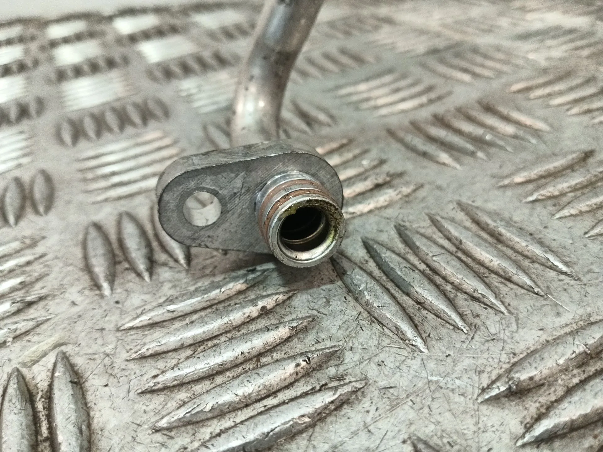 Tubos Aire Acondicionado para Citroën Berlingo Furgoneta/Monovolumen (K9)