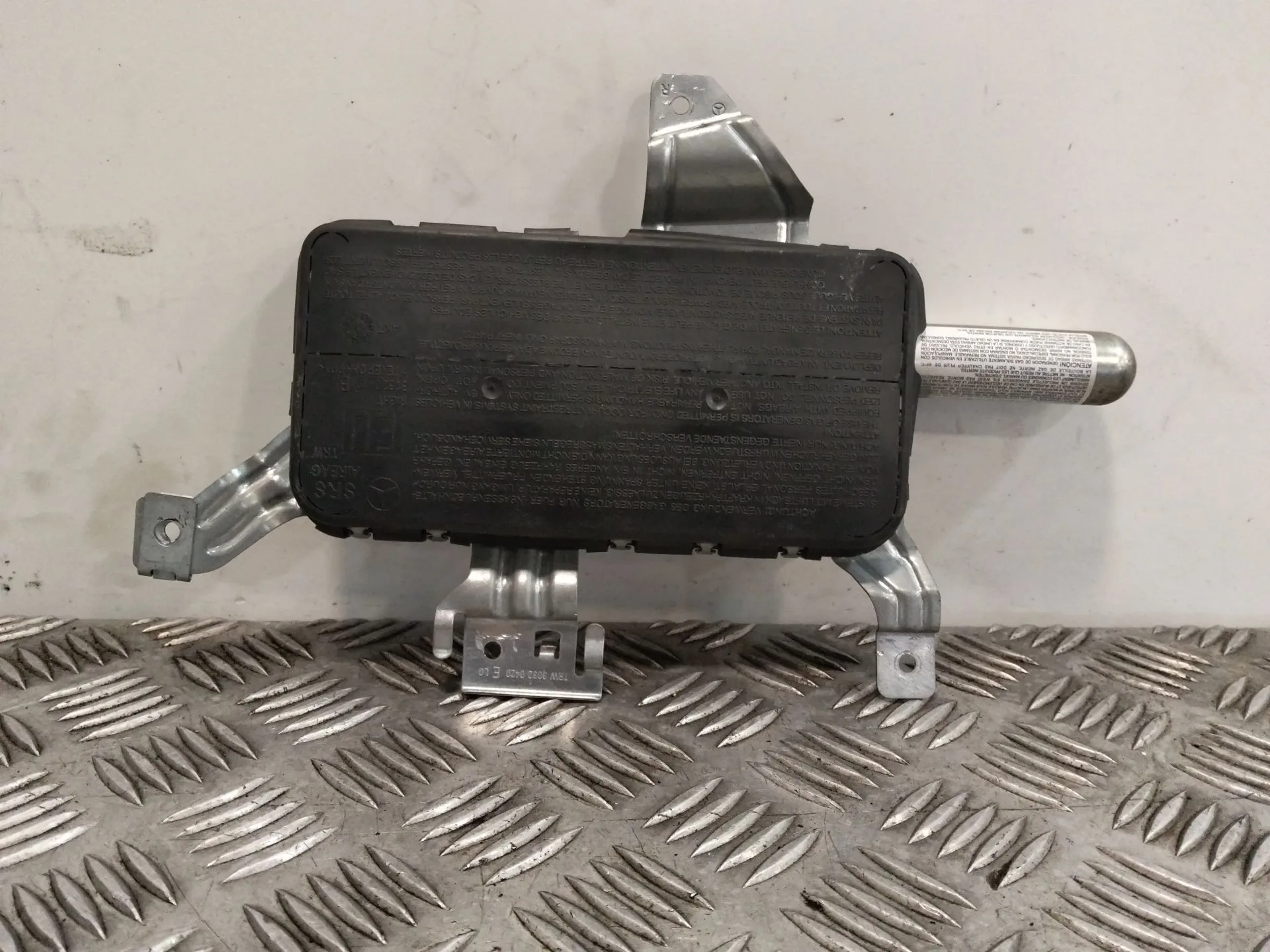 Airbag Lateral Delantero Derecho para Mercedes-Benz Clase C (W203)