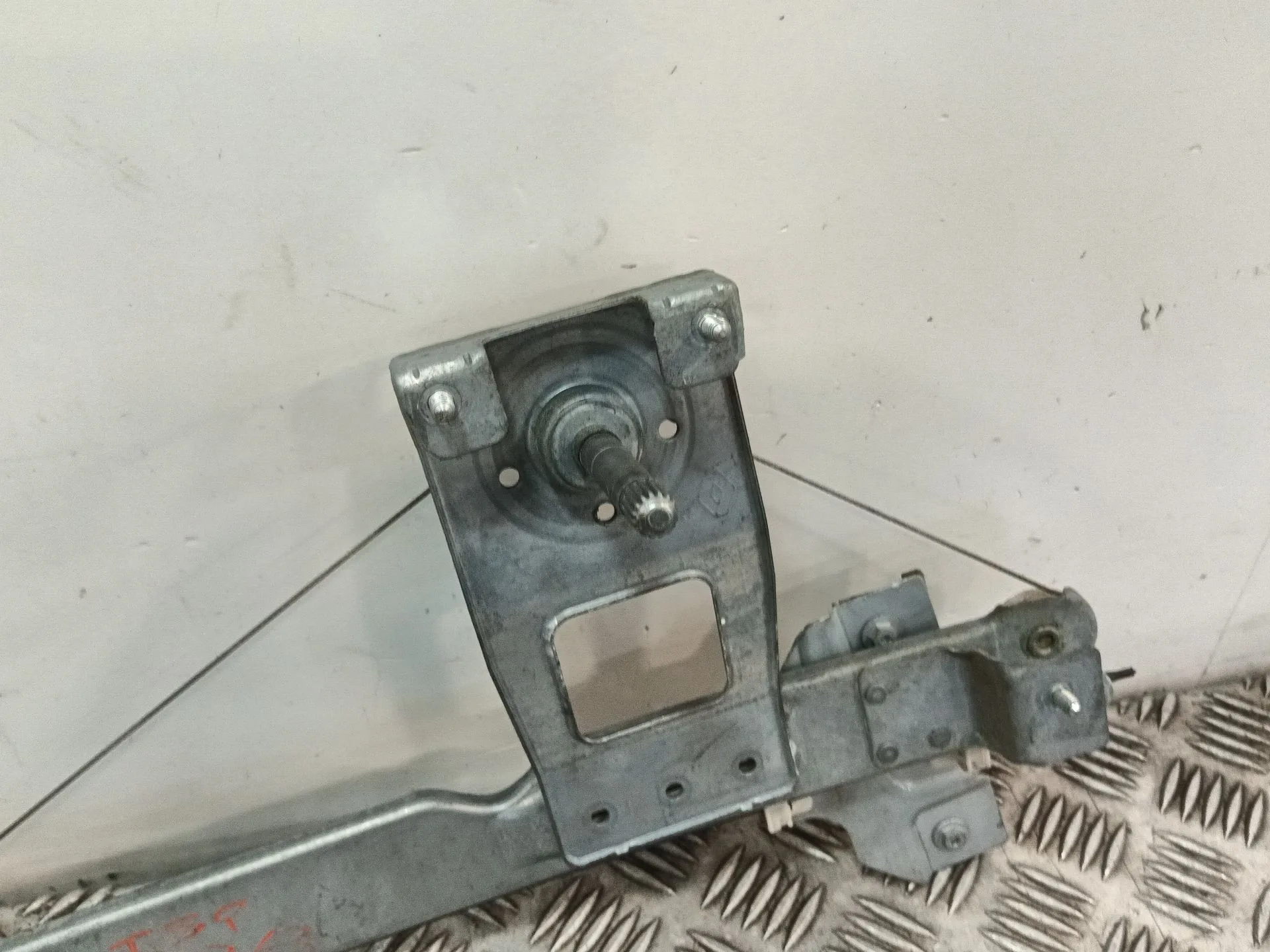 Elevalunas Trasero Izquierdo para Dacia Sandero (Bs_)