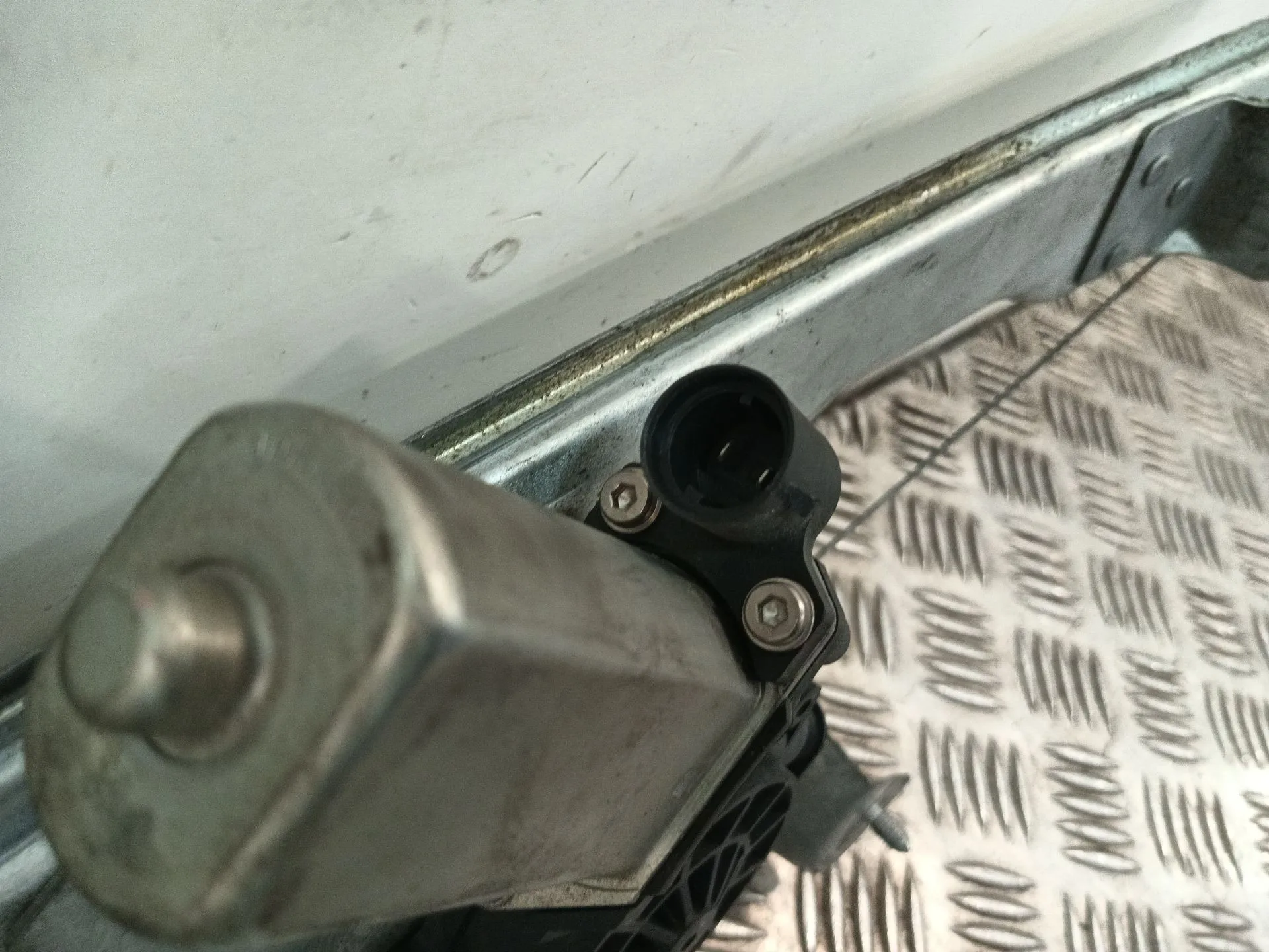 Elevalunas Delantero Derecho para Dacia Sandero