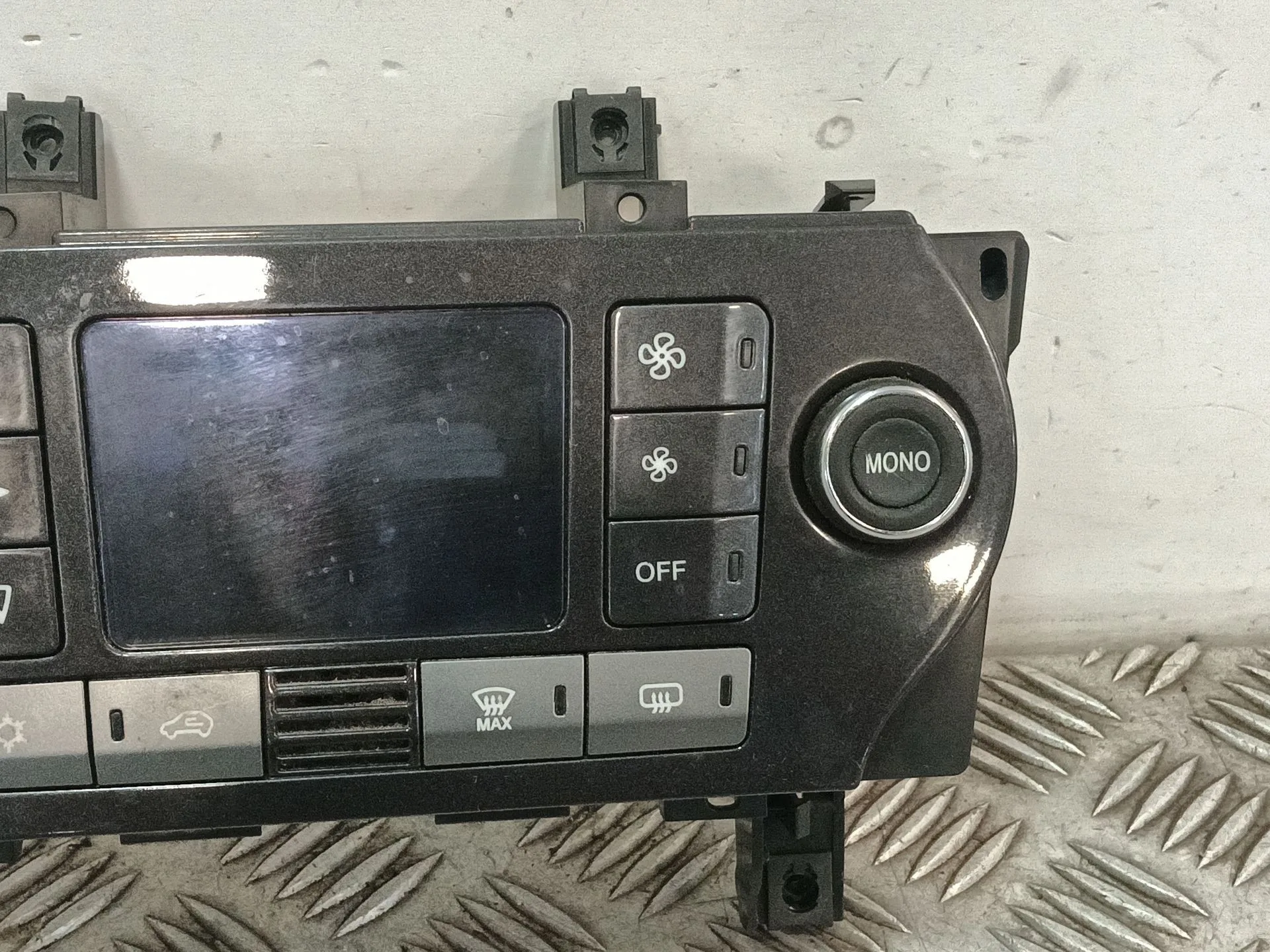 Mando Climatizador para Fiat Bravo Ii (198_)