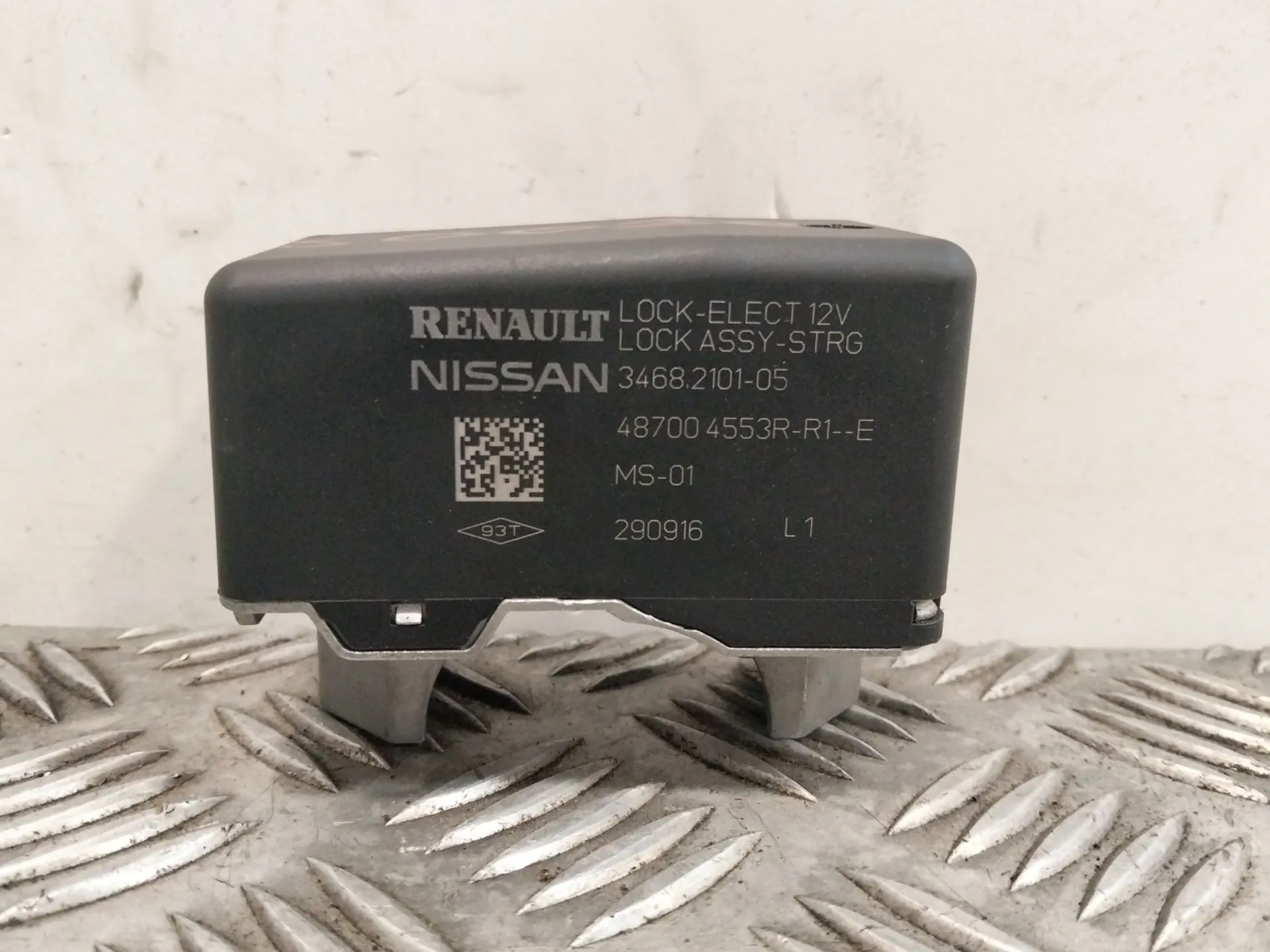 Antirrobo para Renault Megane Iv Hatchback (B9A/M/N_)