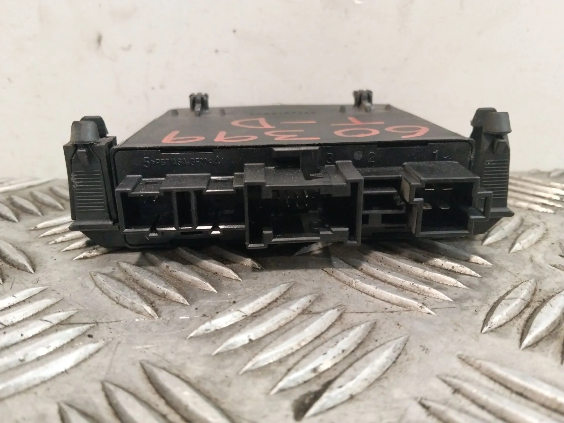 Modulo Electronico para Mercedes-Benz Clase C (W203)