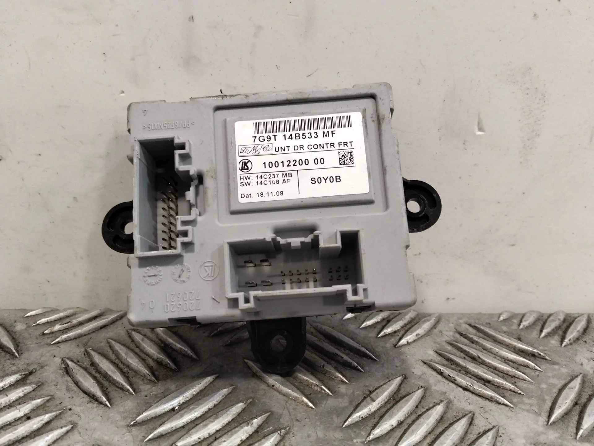Modulo Electronico para Volvo Xc60
