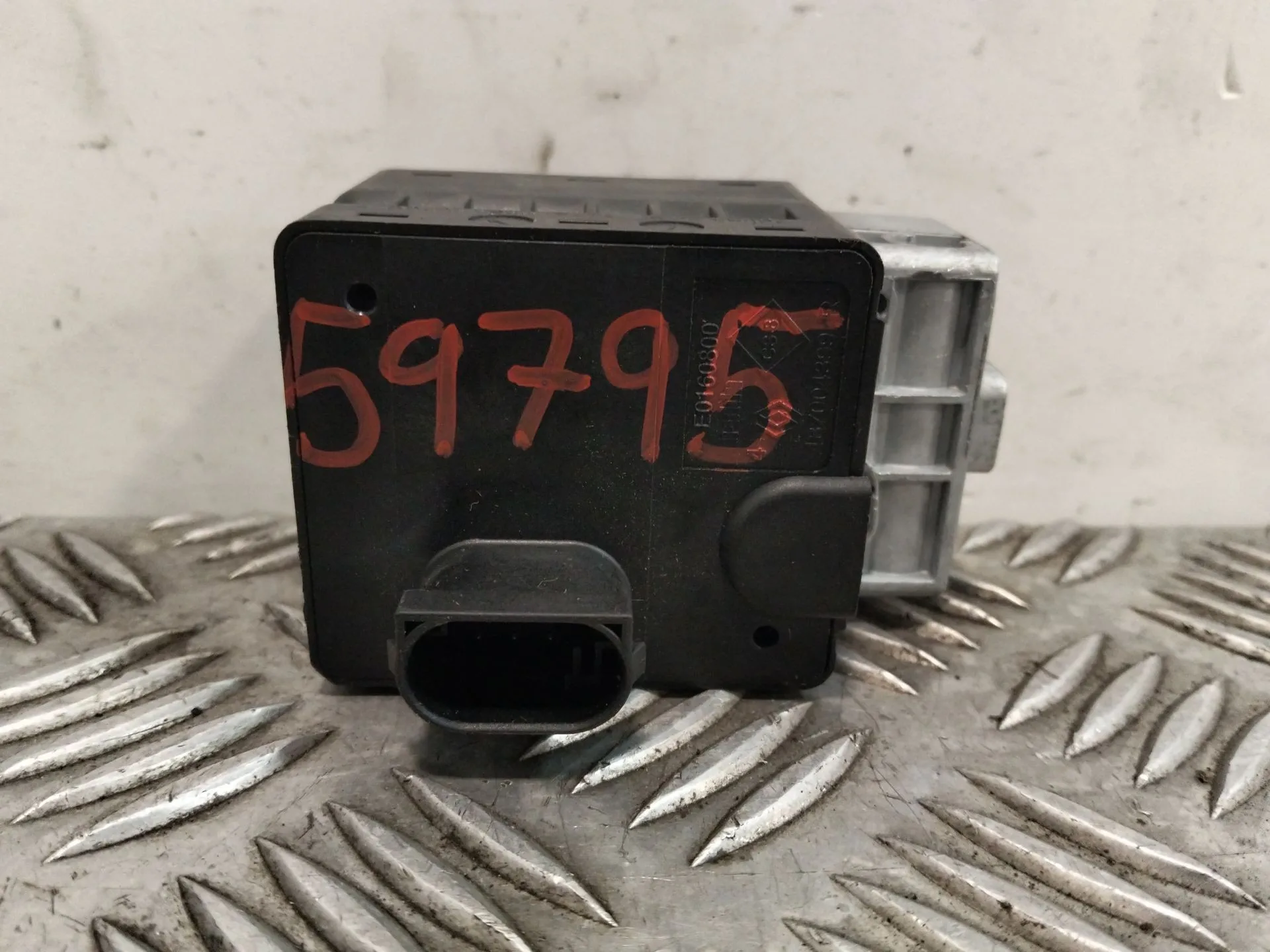 Antirrobo para Renault Clio Iv (Bh_)