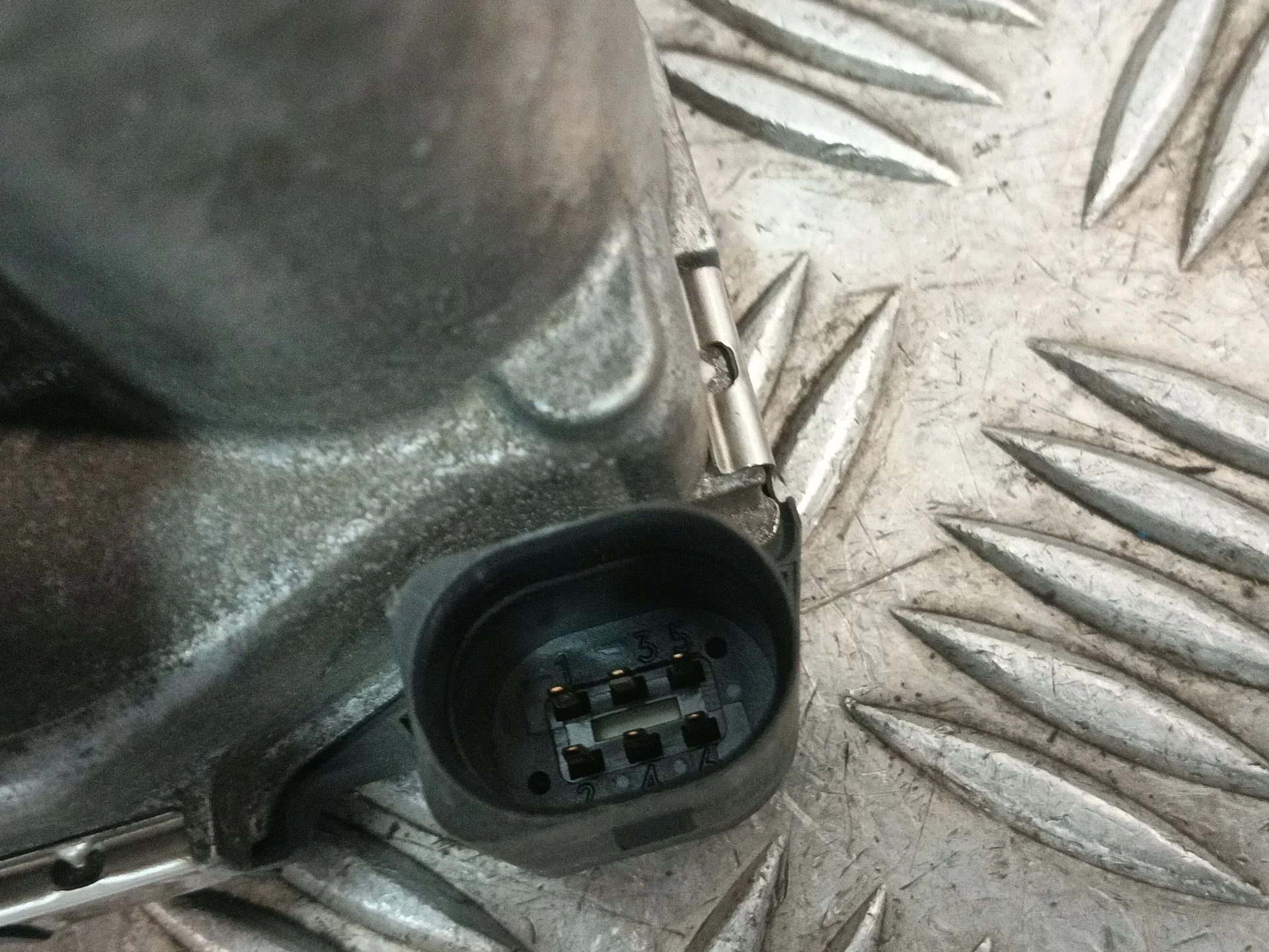 Caja Mariposa para Audi A6 C5 Avant (4B5, 4B6)