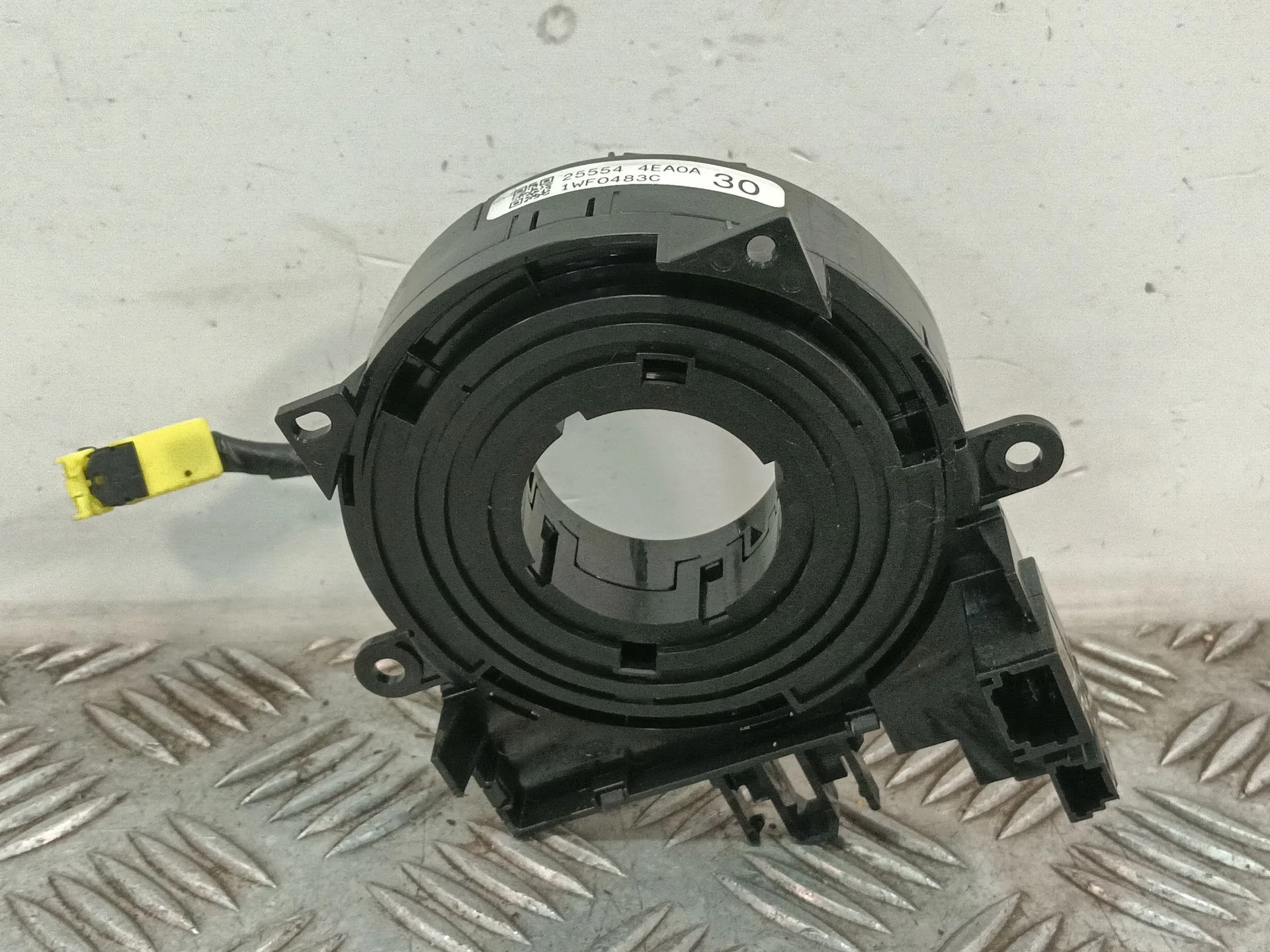Anillo Airbag para Nissan Pulsar Hatchback (C13)