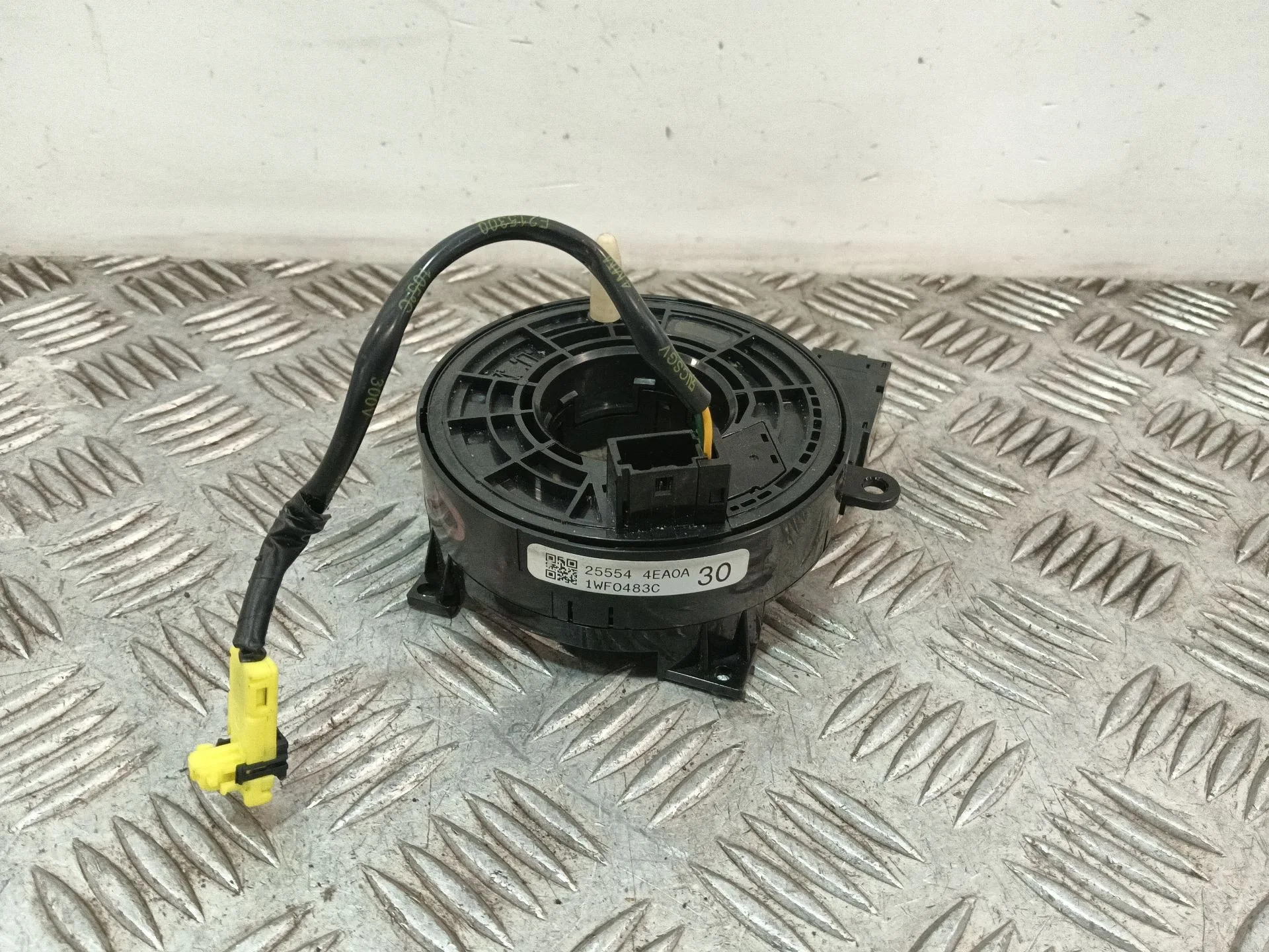 Anillo Airbag para Nissan Pulsar Hatchback (C13)