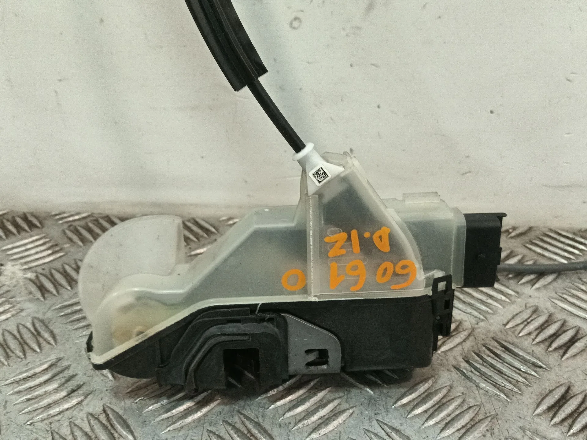 Cerradura Puerta Delantera Izquierda para Citroën Berlingo Furgoneta/Monovolumen (K9)