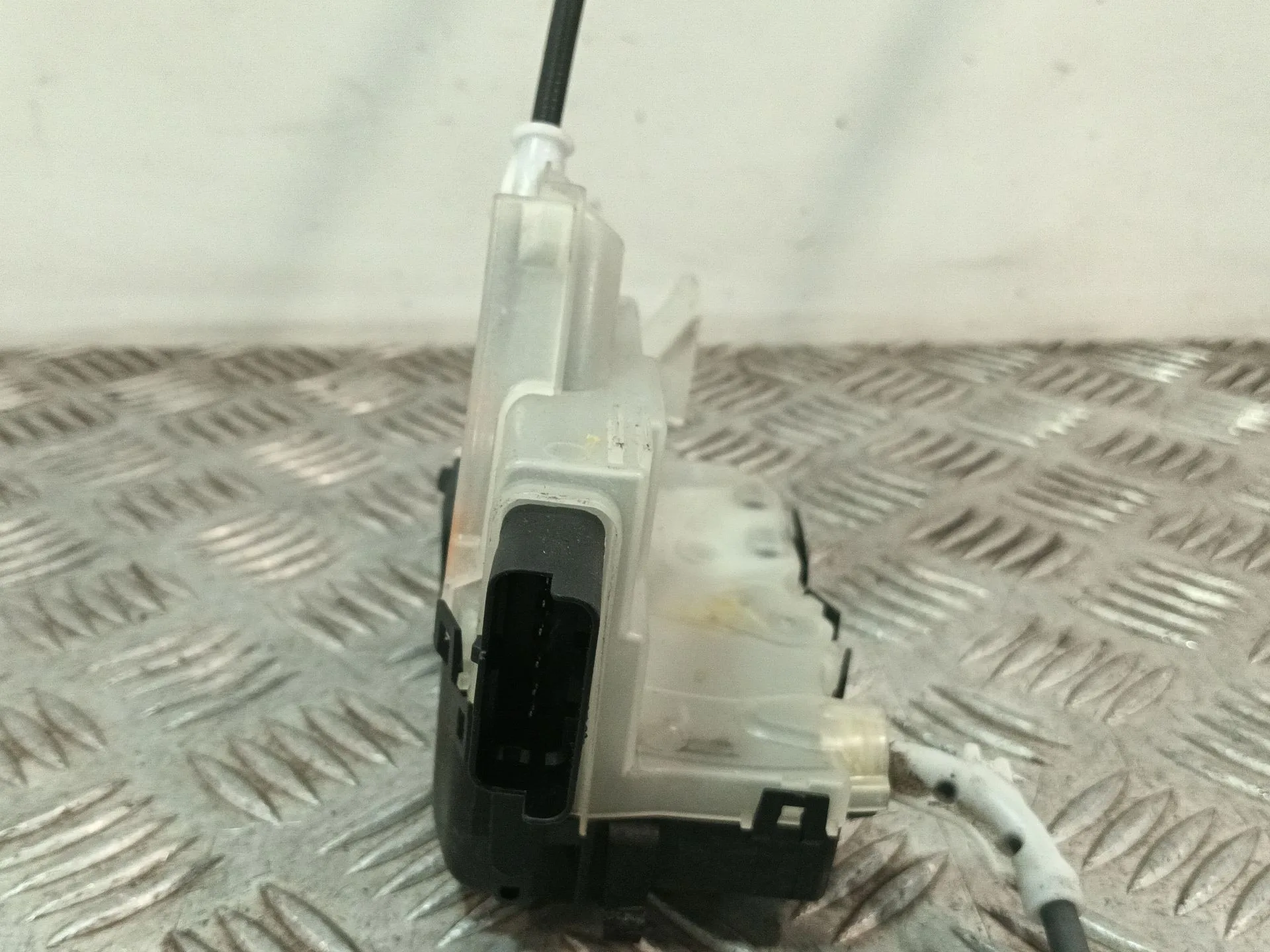 Cerradura Puerta Delantera Izquierda para Citroën Berlingo Furgoneta/Monovolumen (K9)