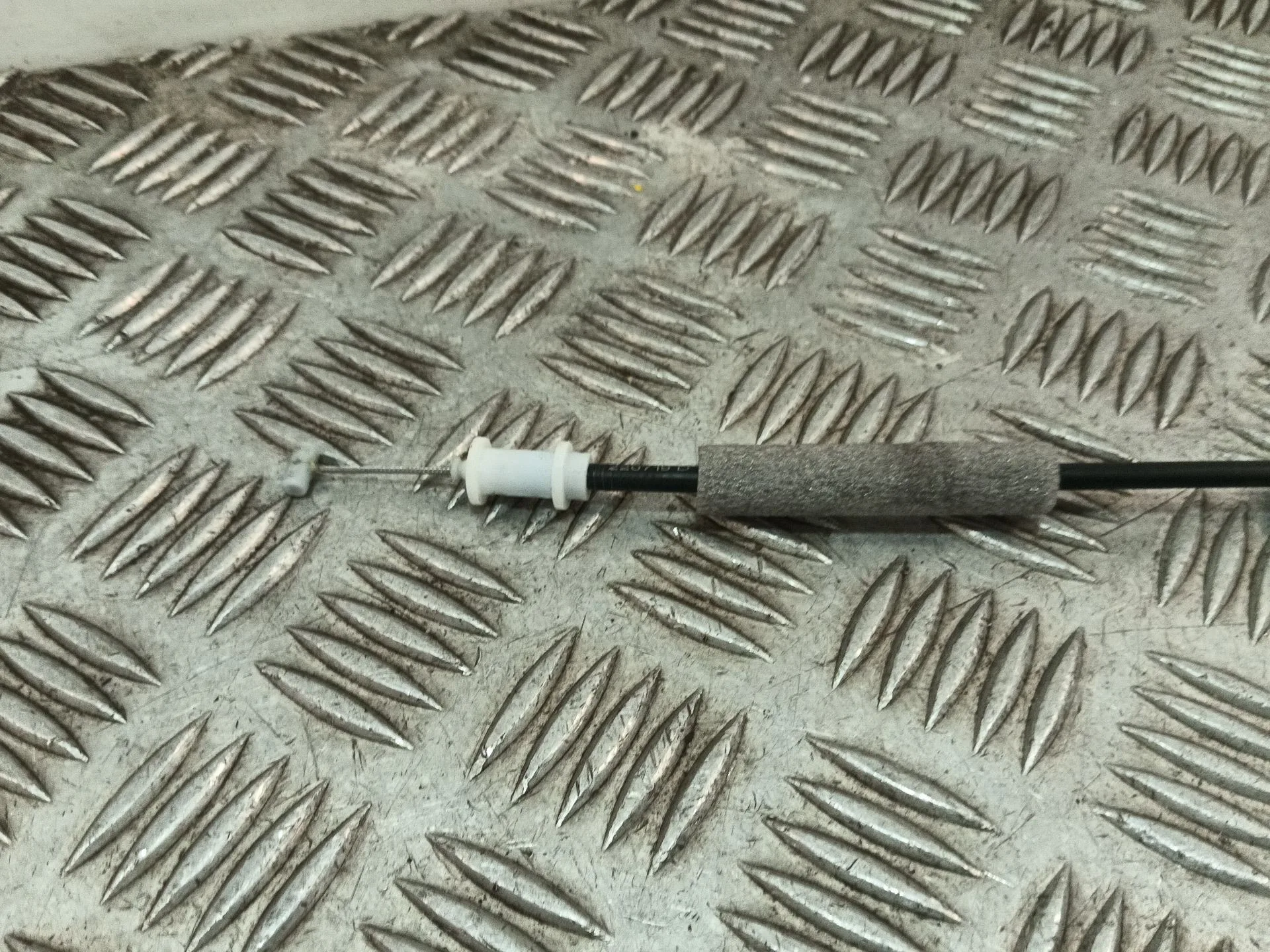 Cerradura Puerta Delantera Izquierda para Citroën Berlingo Furgoneta/Monovolumen (K9)