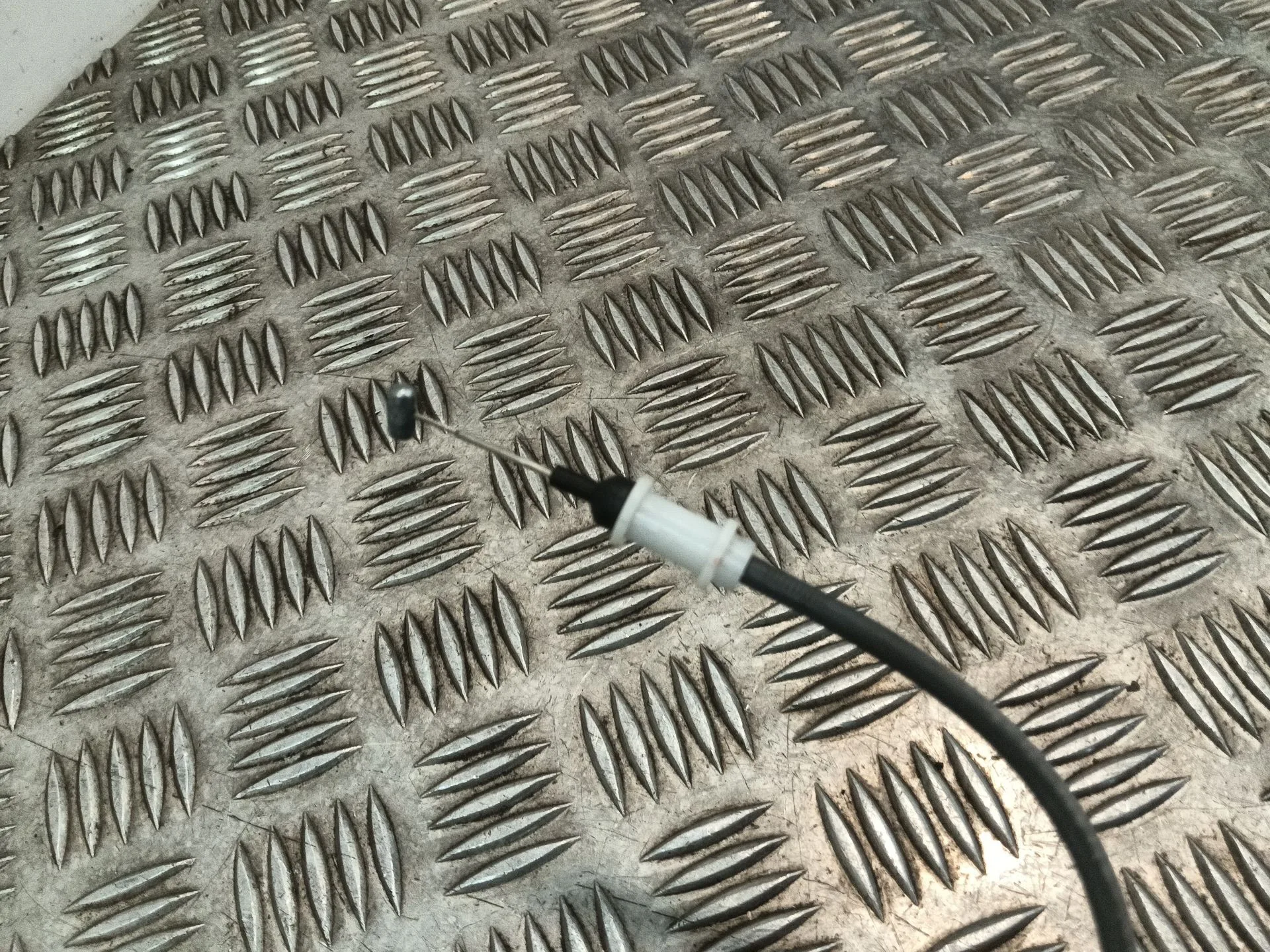 Cerradura Puerta Delantera Izquierda para Citroën Berlingo Furgoneta/Monovolumen (K9)