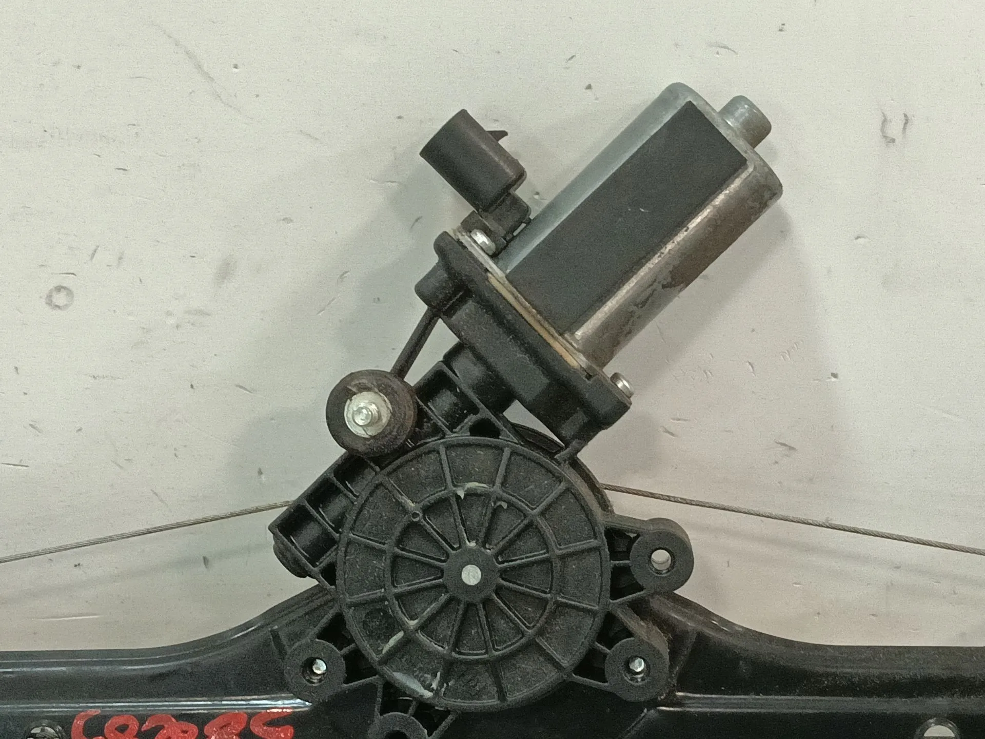Elevalunas Delantero Derecho para Fiat 500 (312)