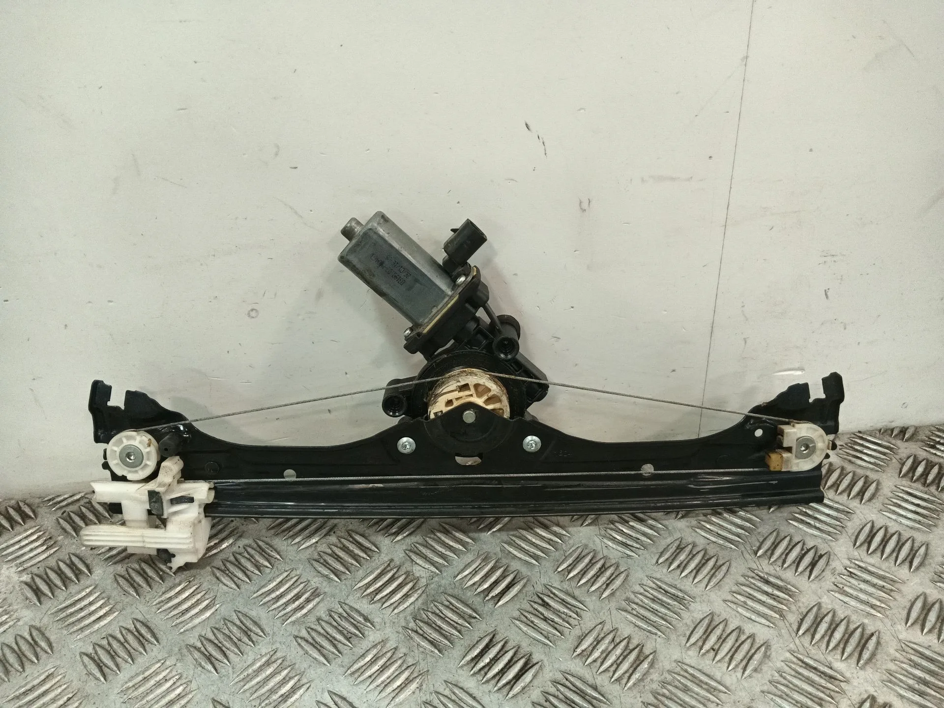 Elevalunas Delantero Derecho para Fiat 500 (312)