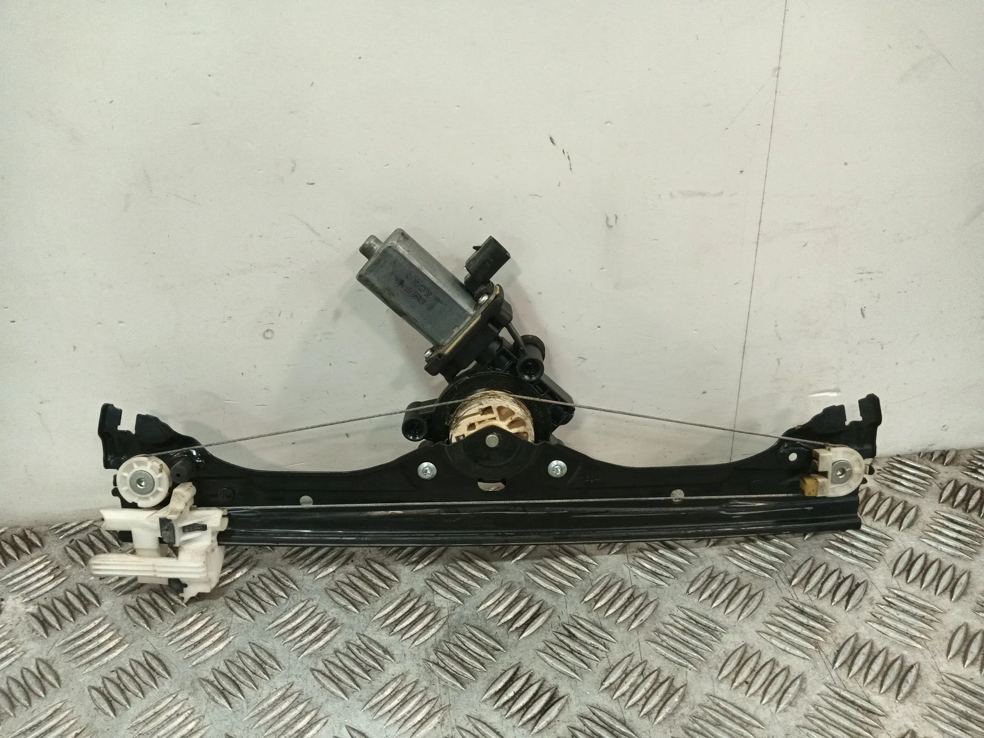 Elevalunas Delantero Derecho para Fiat 500 (312)