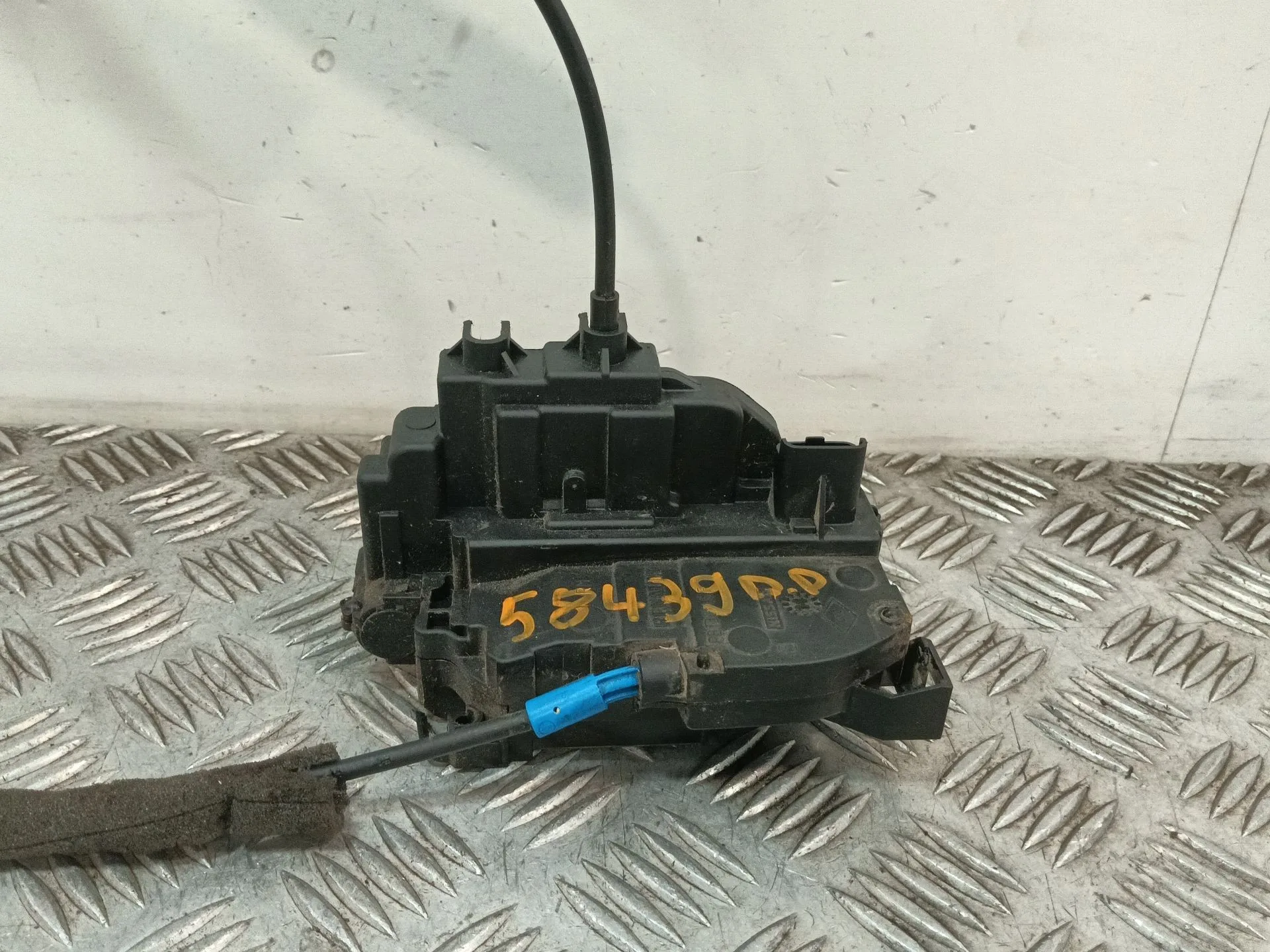 Cerradura Puerta Delantera Derecha para Renault Megane Iii Berlina 5 P