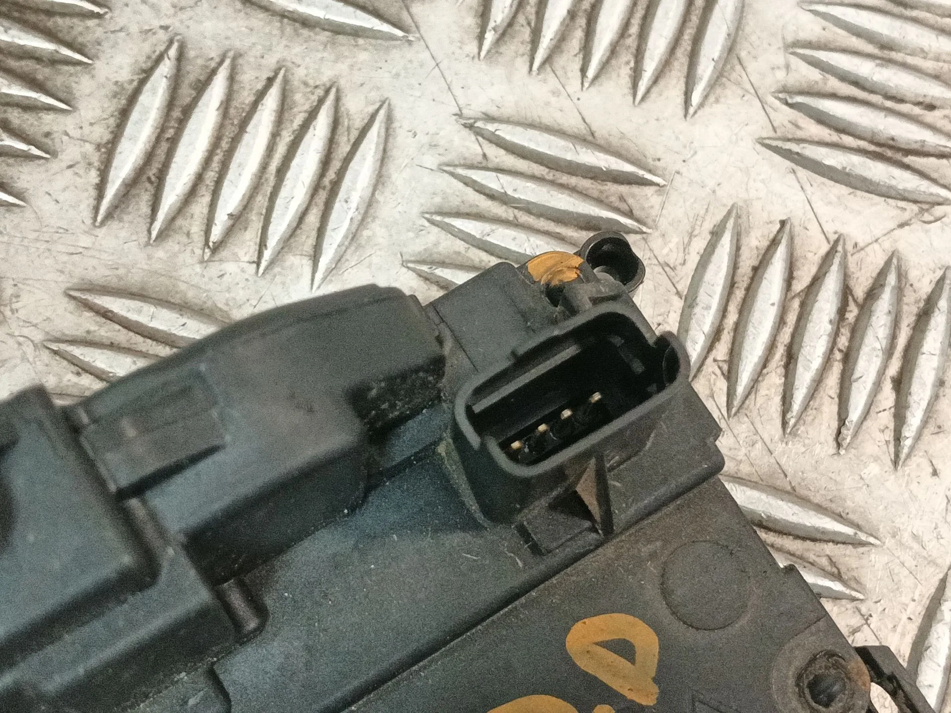 Cerradura Puerta Delantera Derecha para Renault Megane Iii Berlina 5 P