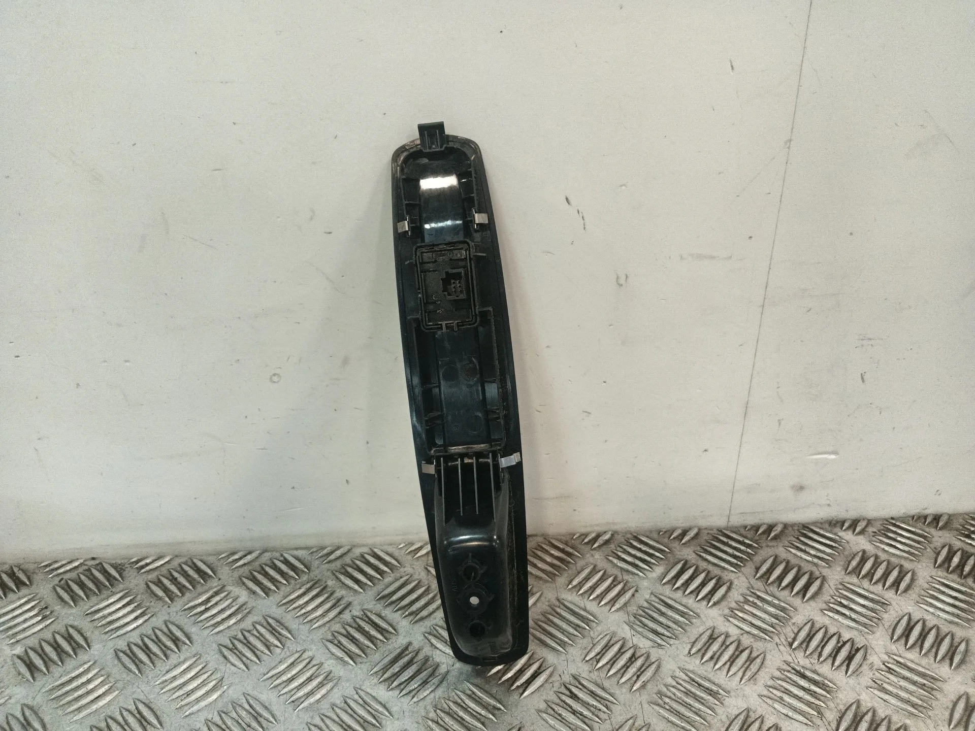 Mando Elevalunas Delantero Derecho para Renault Megane Iii Berlina 5 P