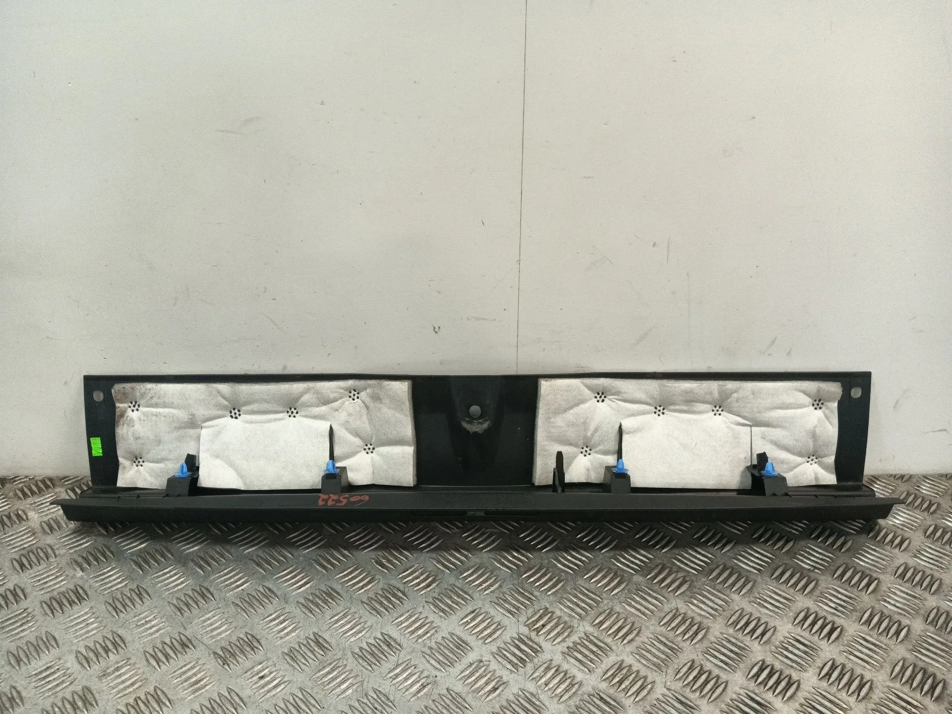 Moldura para Peugeot 3008 Ii Suv (Mc_, Mr_, Mj_, M4_)