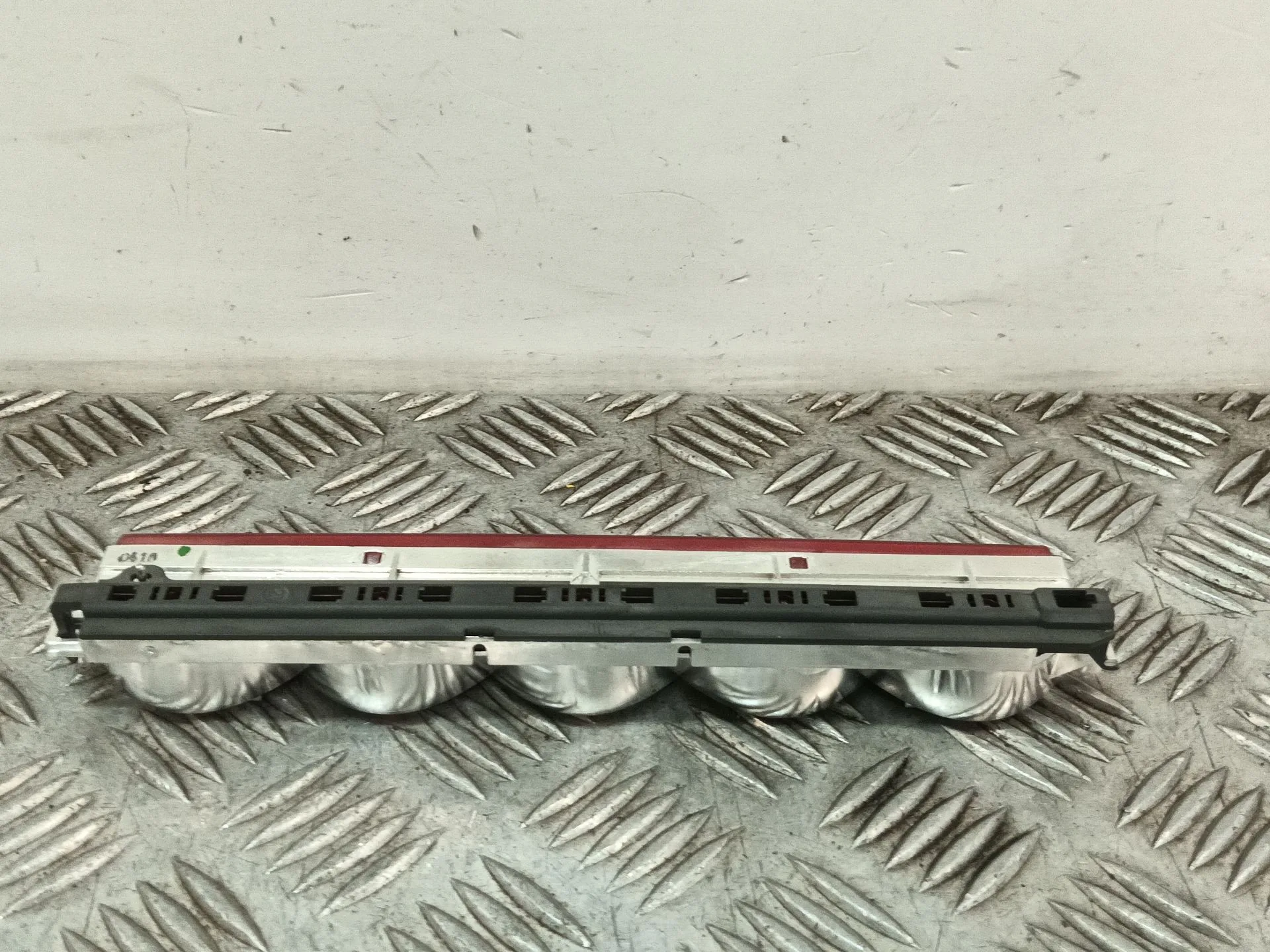 Luz Central De Freno para Fiat 500 (312)
