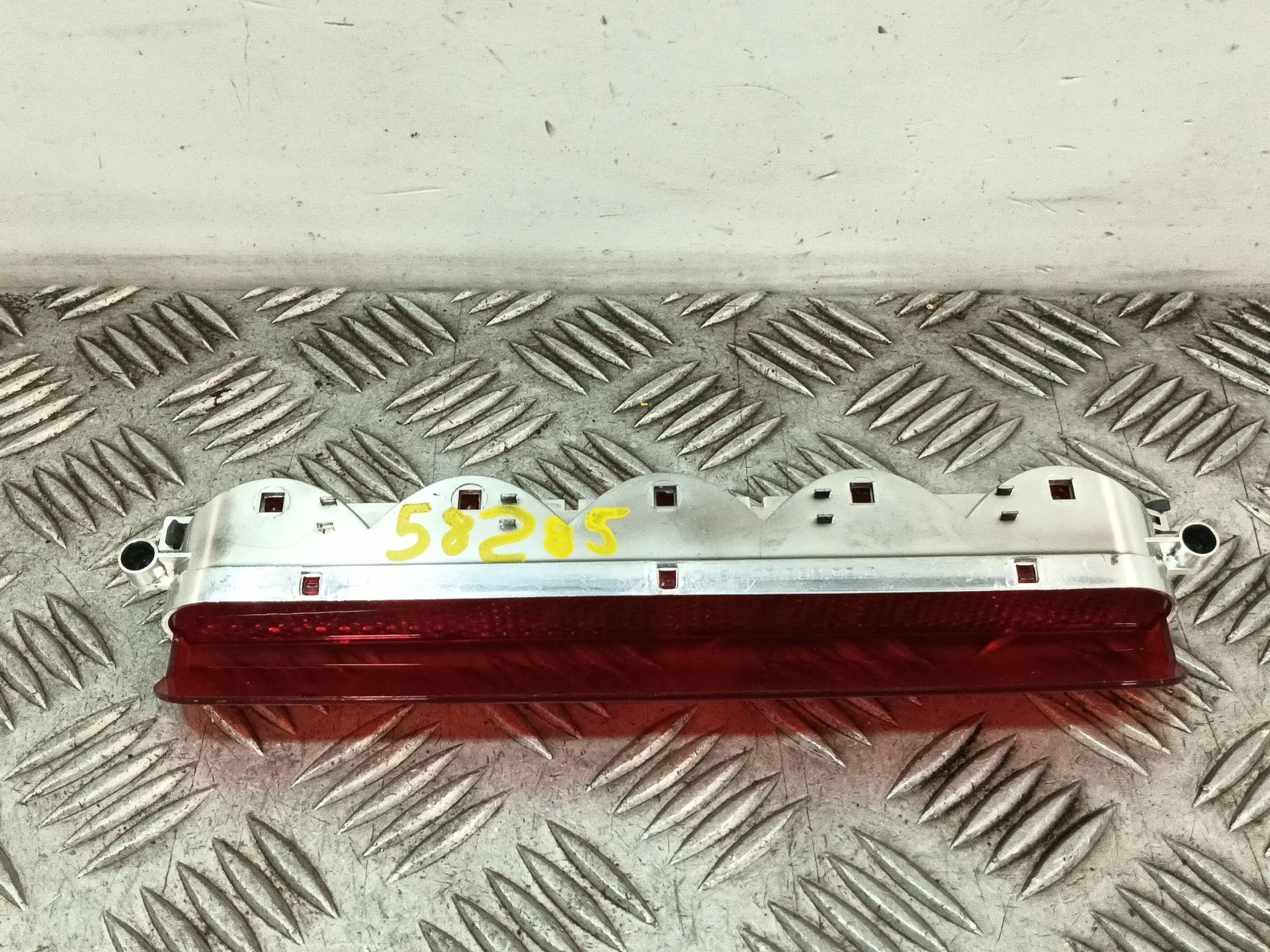 Luz Central De Freno para Fiat 500 (312)