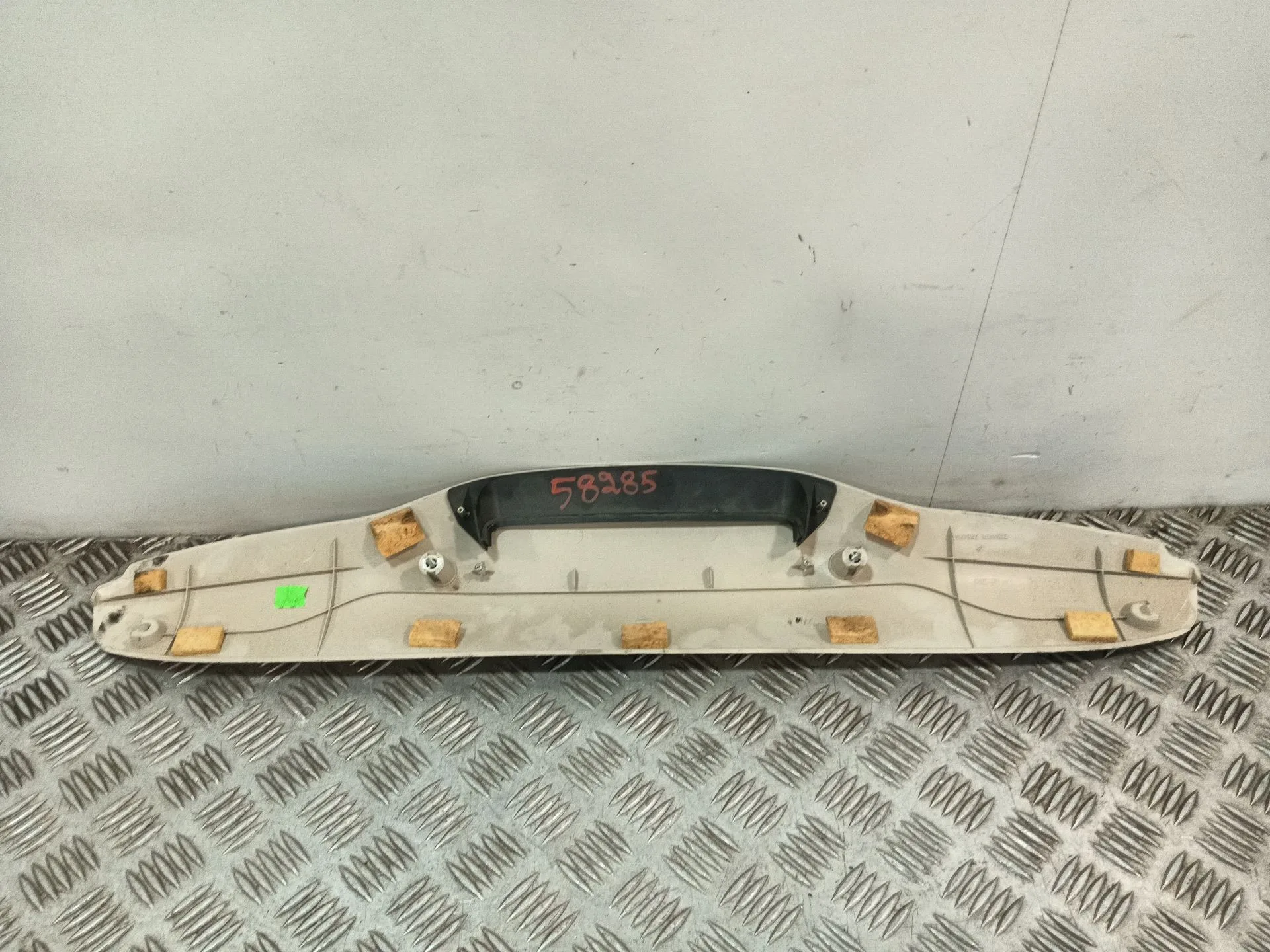 Moldura para Fiat 500 (312)