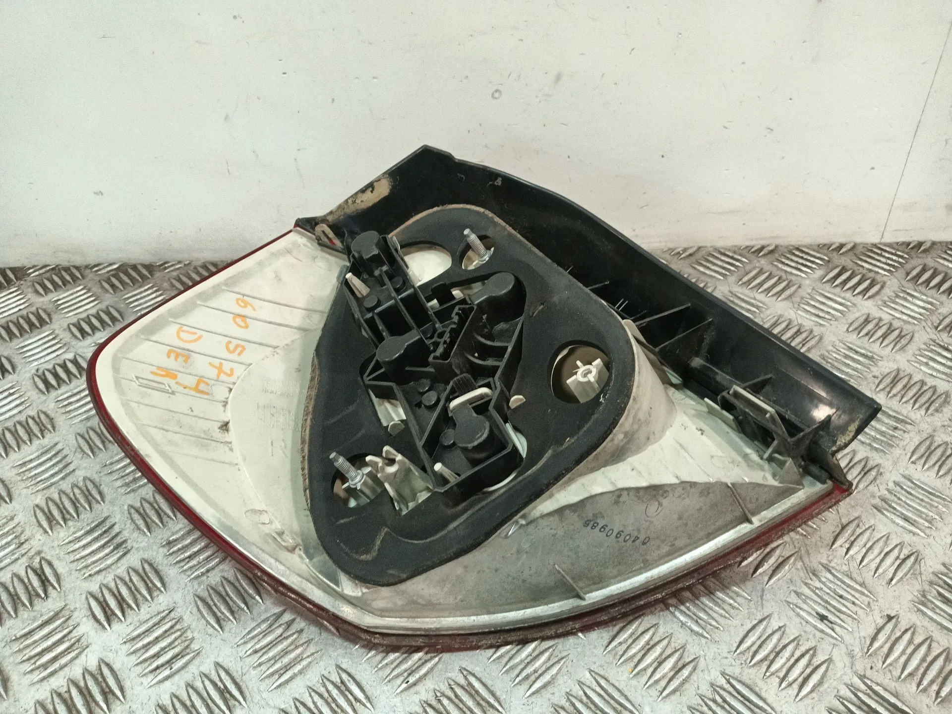 Piloto Trasero Derecho para Bmw 1 (E87)