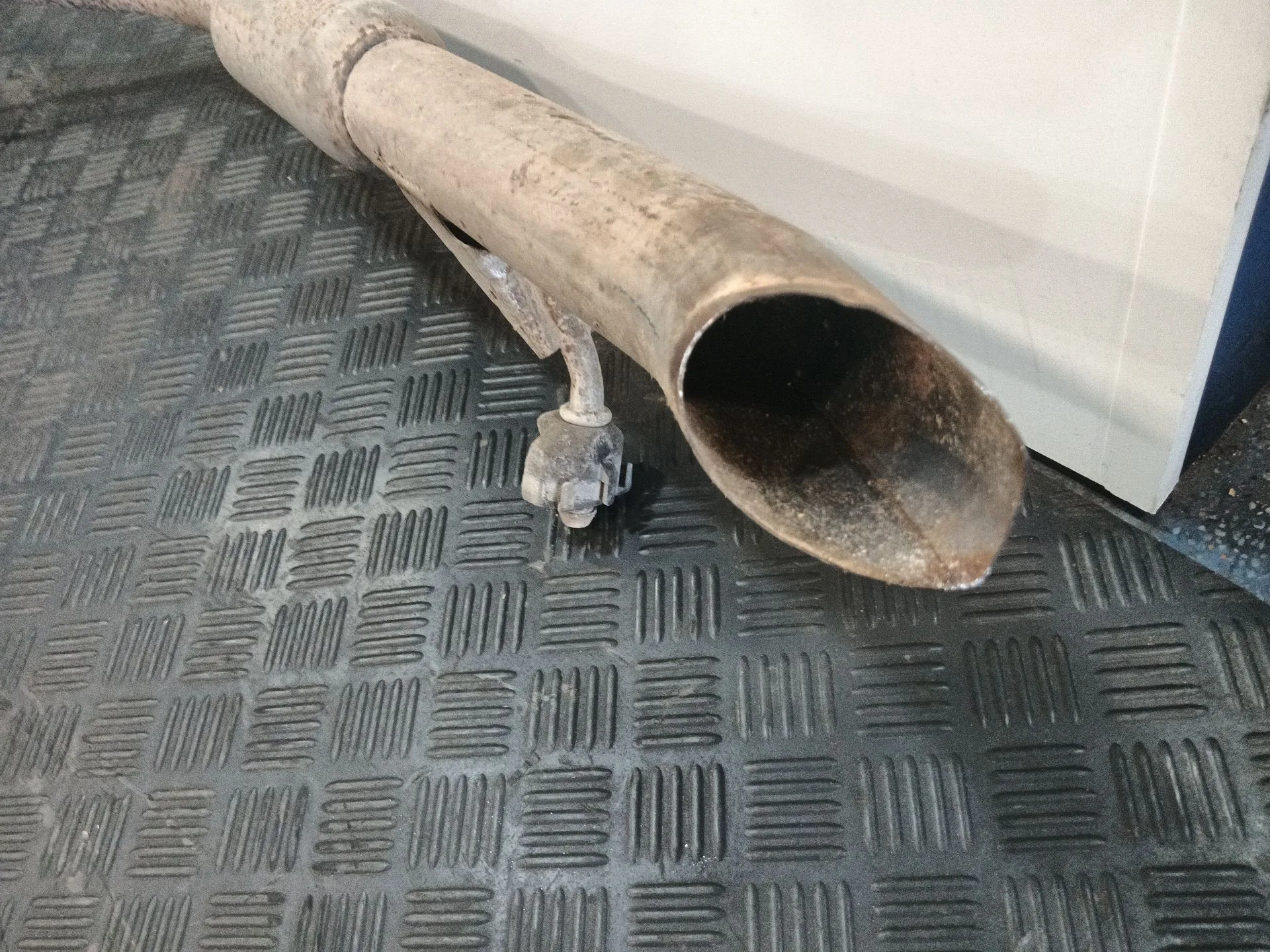 Tubo Escape Completo para Peugeot 208