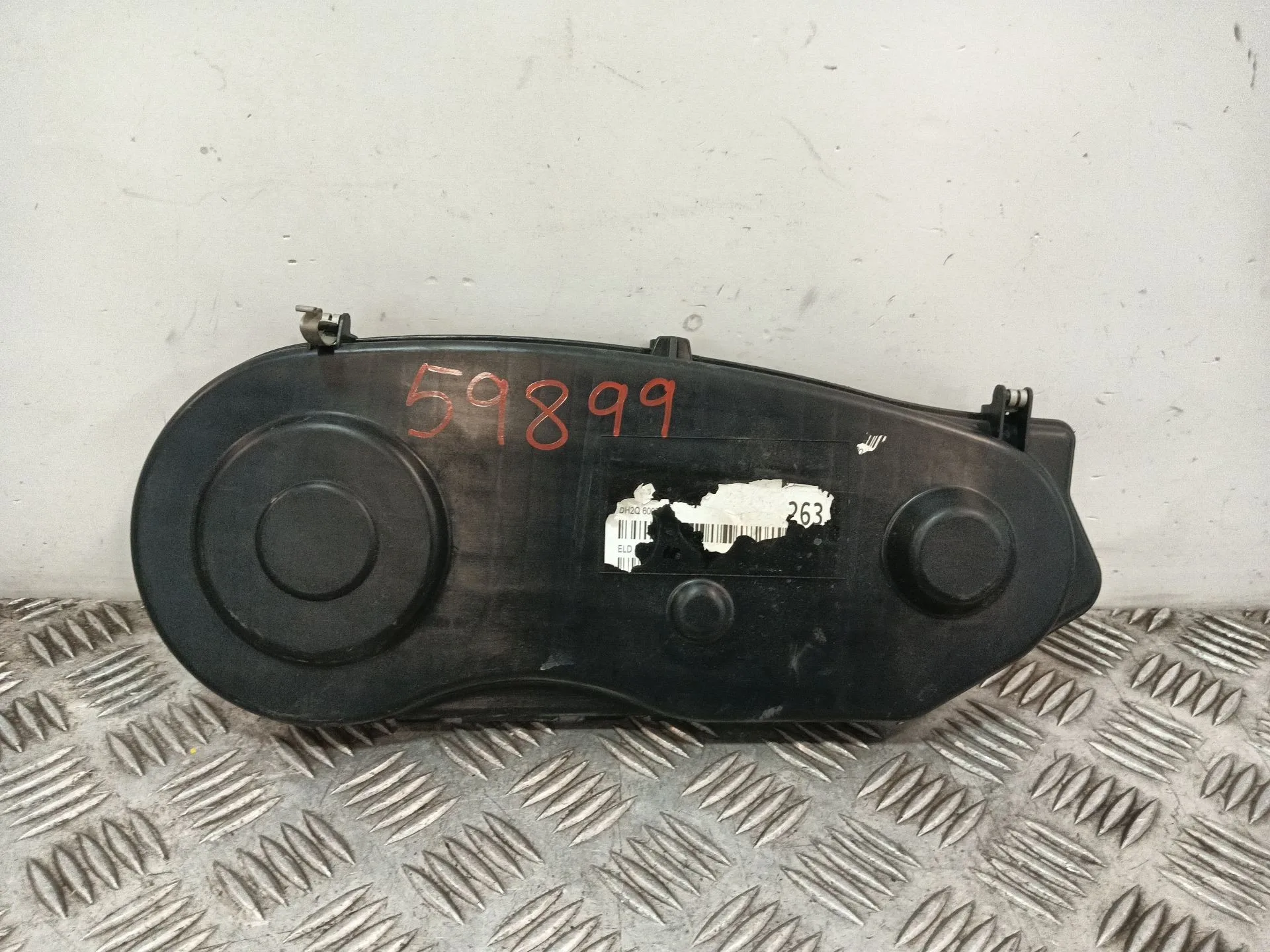 Tapa Distribucion para Land Rover Discovery Iv (L319)
