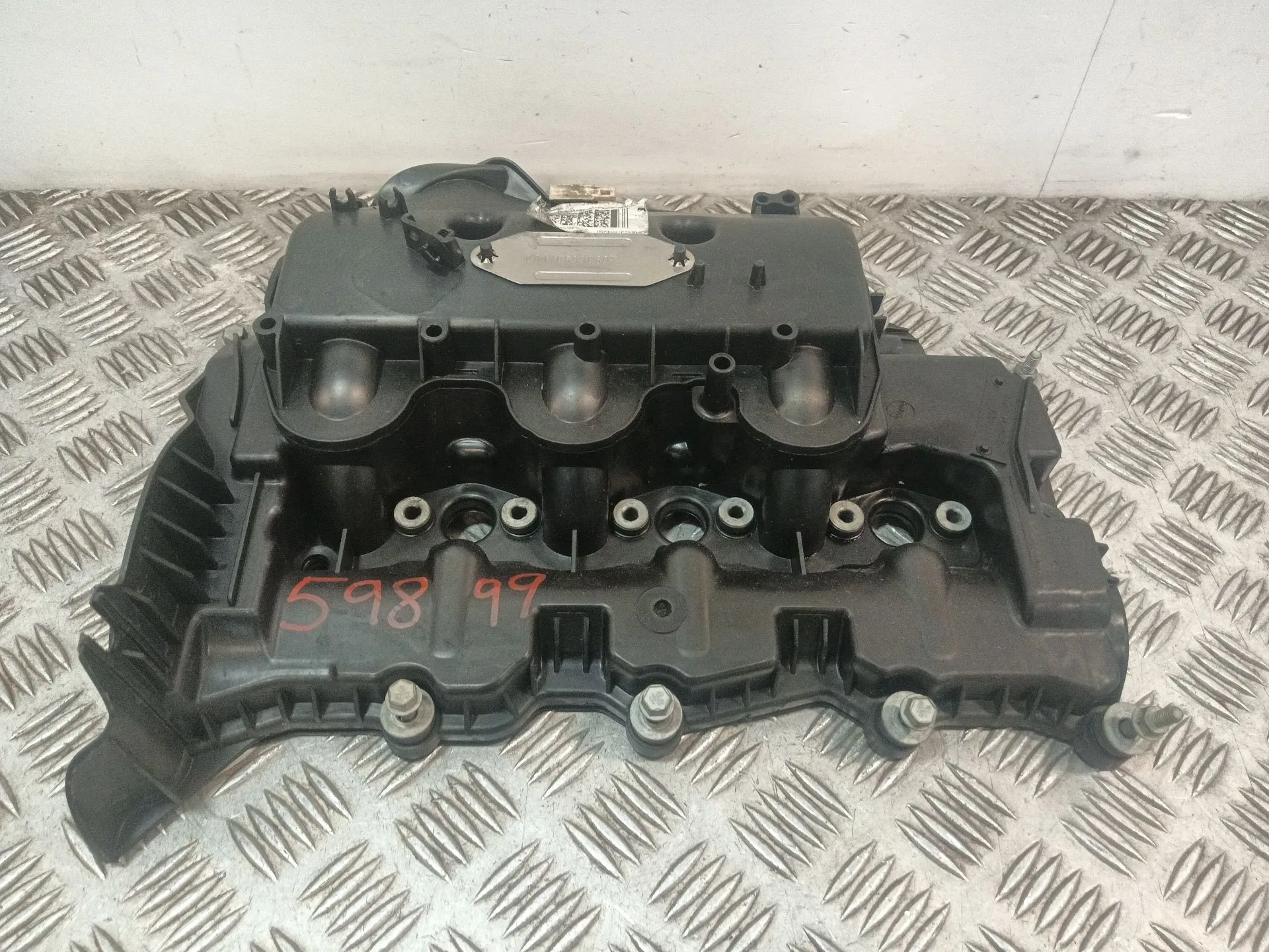 Tapa Balancines para Land Rover Discovery Iv (L319)