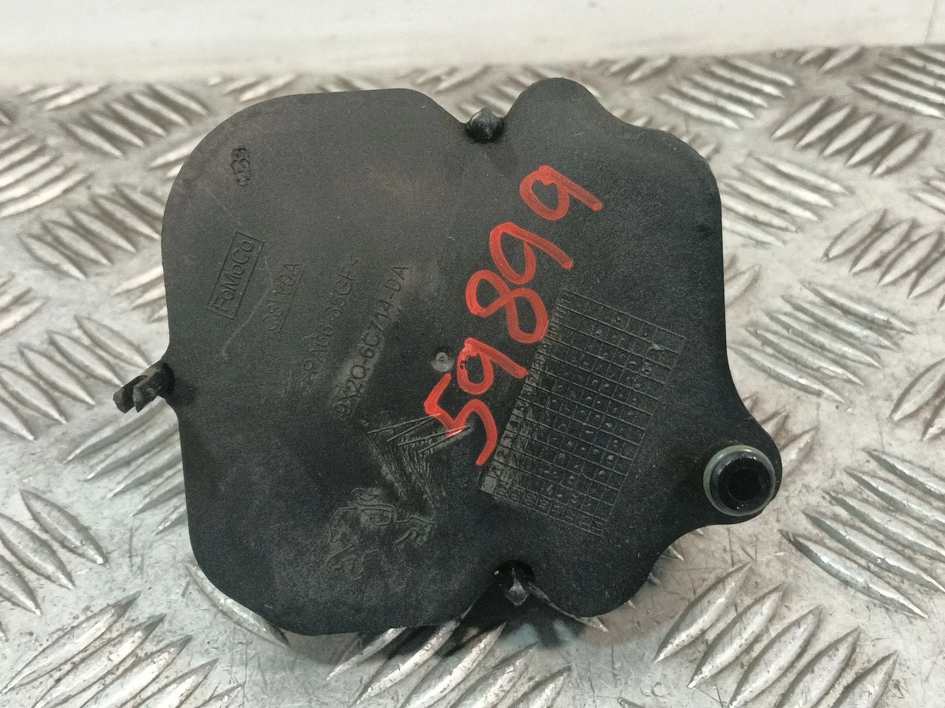 Separador para Land Rover Discovery Iv (L319)