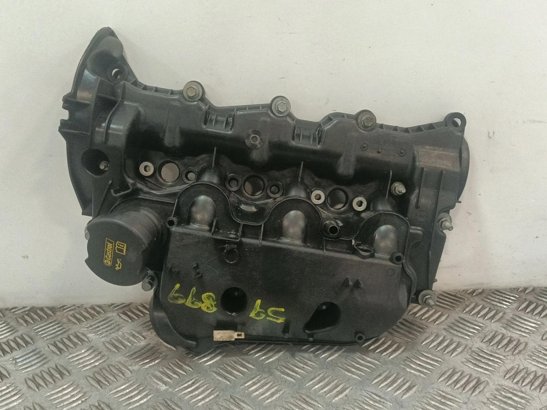 Tapa Balancines para Land Rover Discovery Iv (L319)