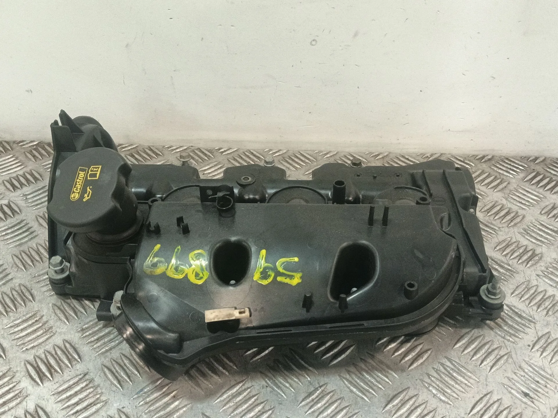 Tapa Balancines para Land Rover Discovery Iv (L319)