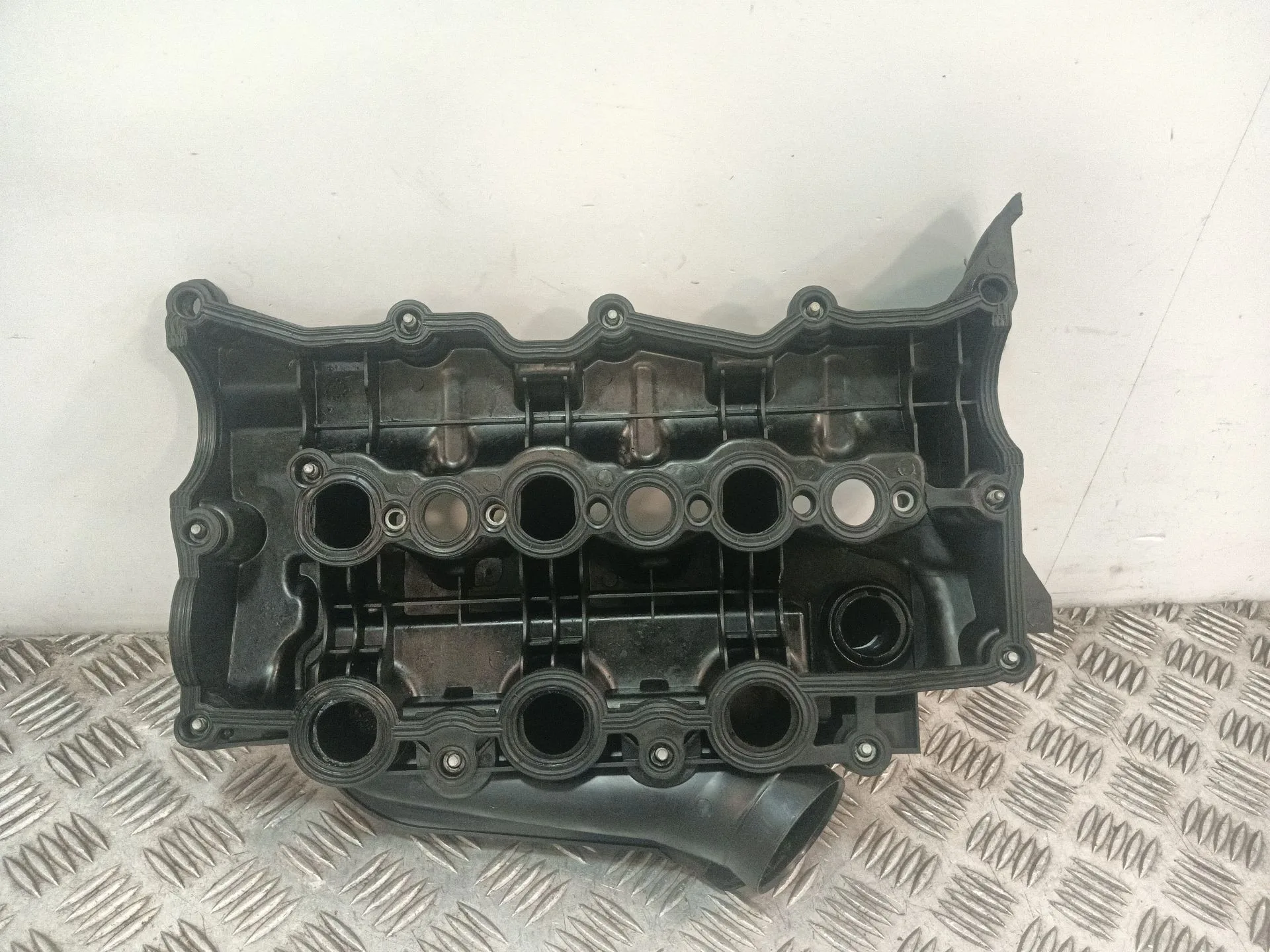 Tapa Balancines para Land Rover Discovery Iv (L319)