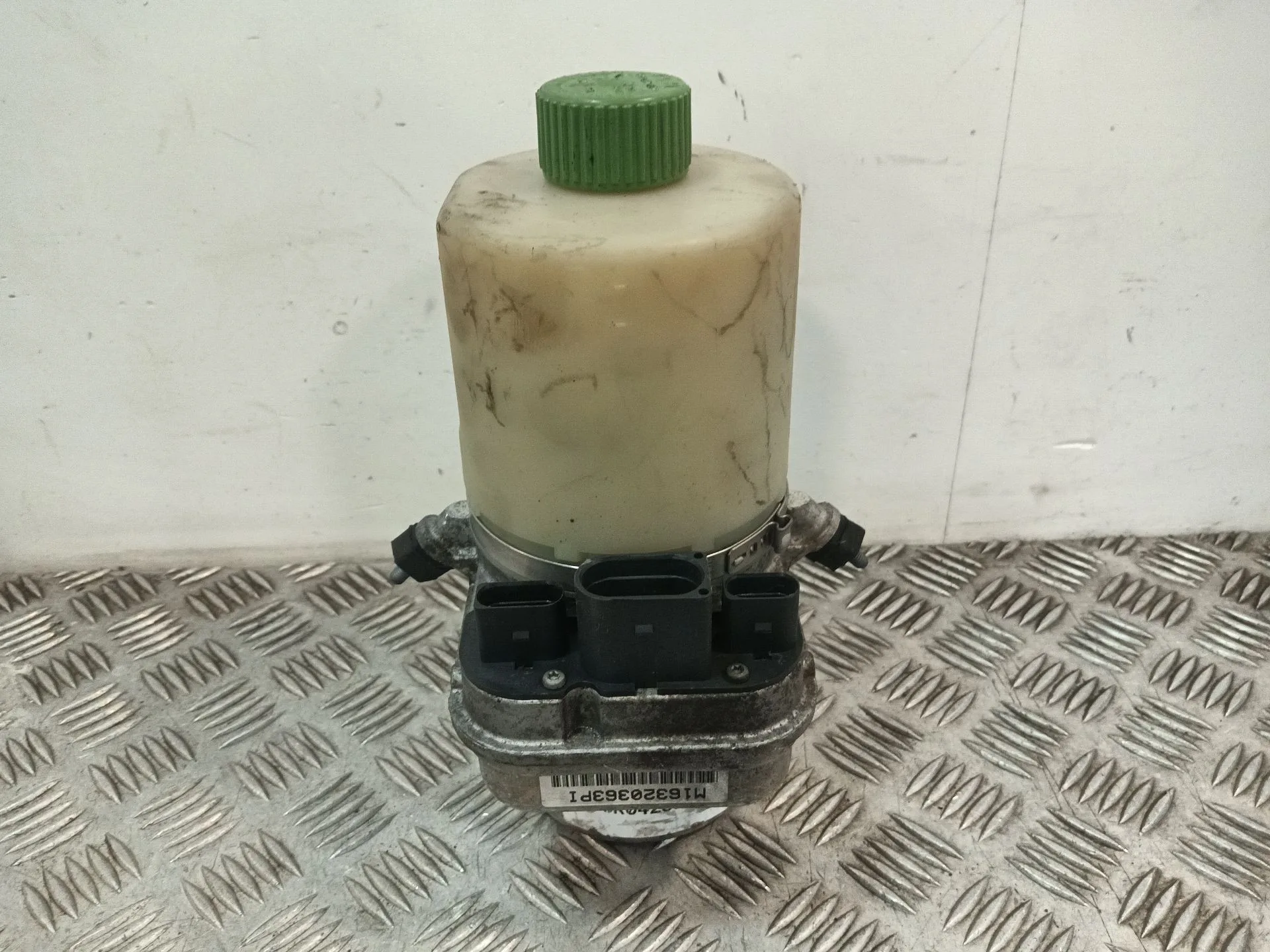 Bomba Direccion para Seat Ibiza Iv (6J5, 6P1)