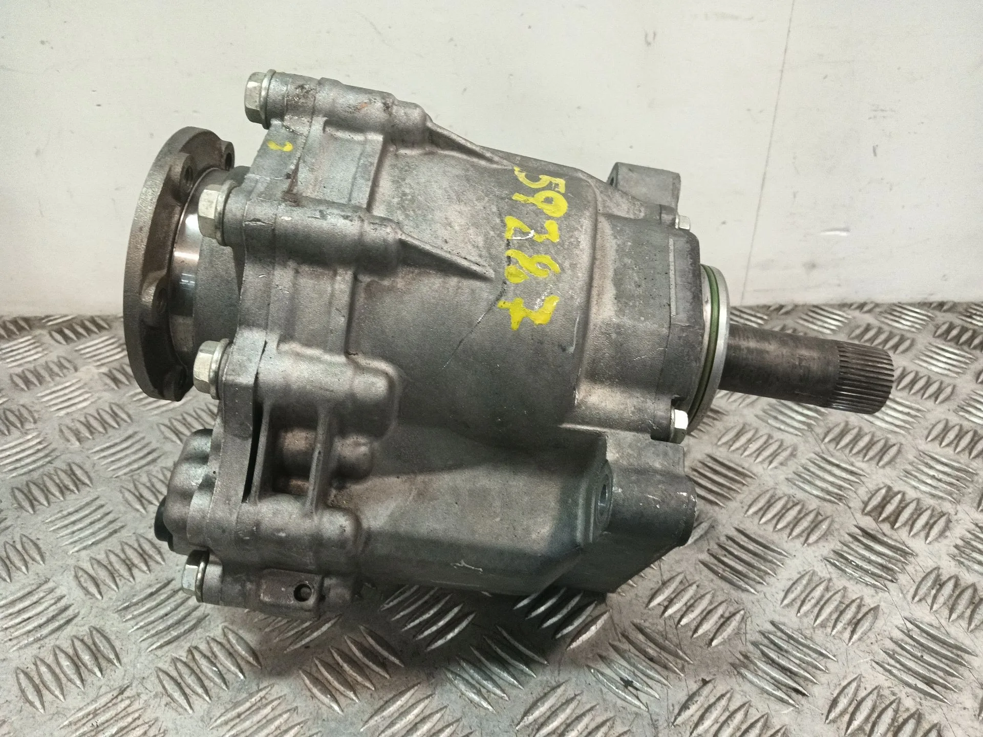 Diferencial Delantero para Skoda Octavia I Combi (1U5)