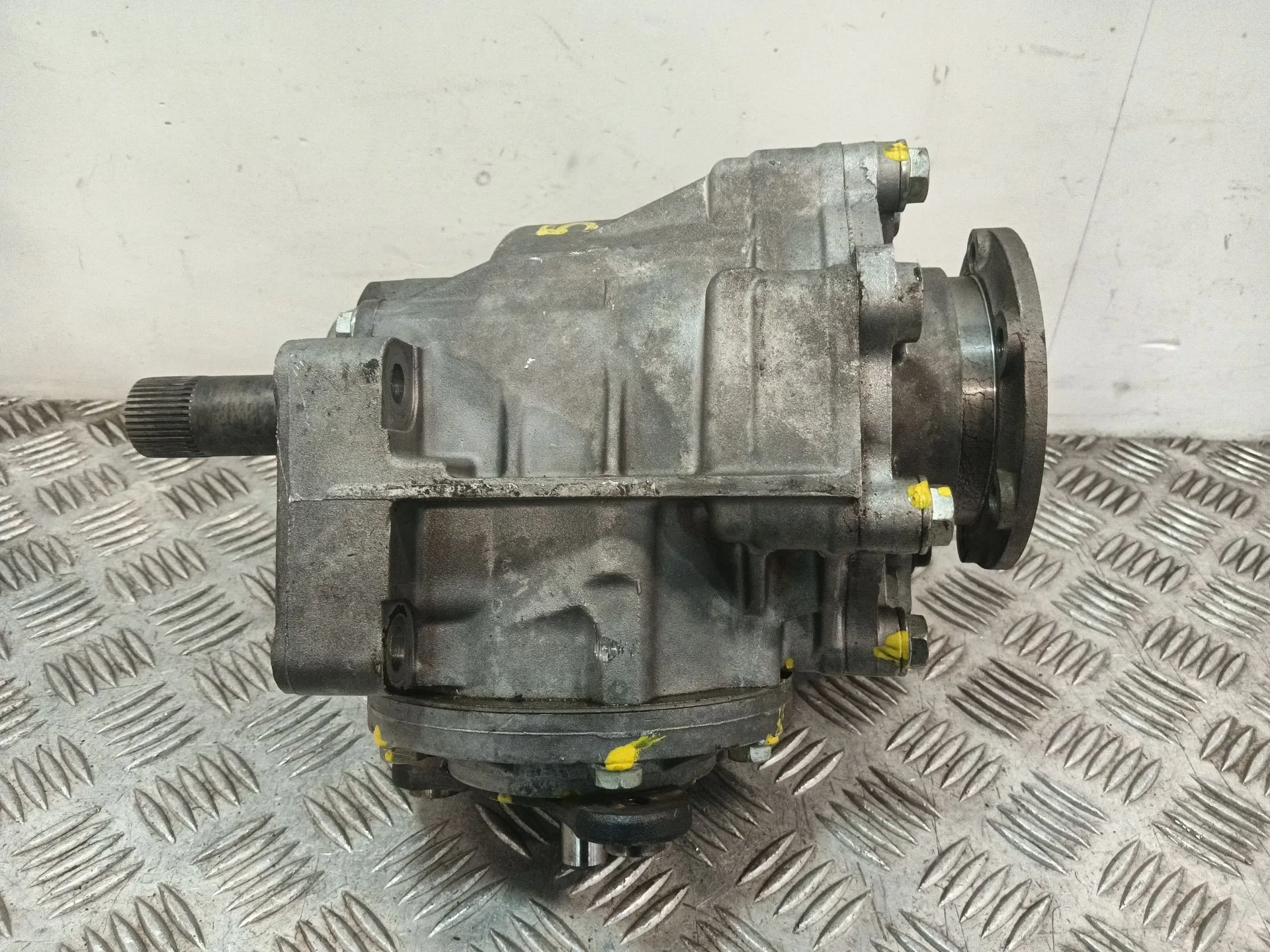 Diferencial Delantero para Skoda Octavia I Combi (1U5)
