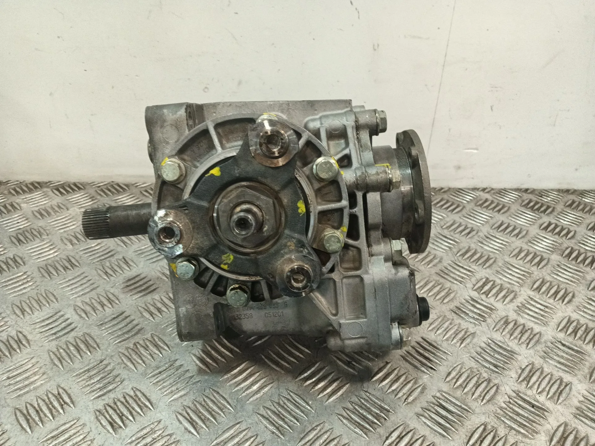 Diferencial Delantero para Skoda Octavia I Combi (1U5)