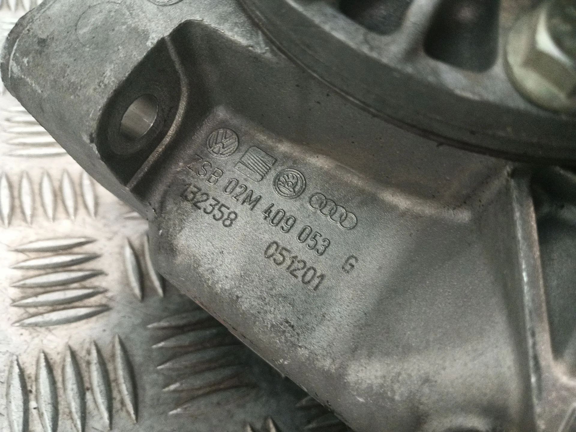 Diferencial Delantero para Skoda Octavia I Combi (1U5)