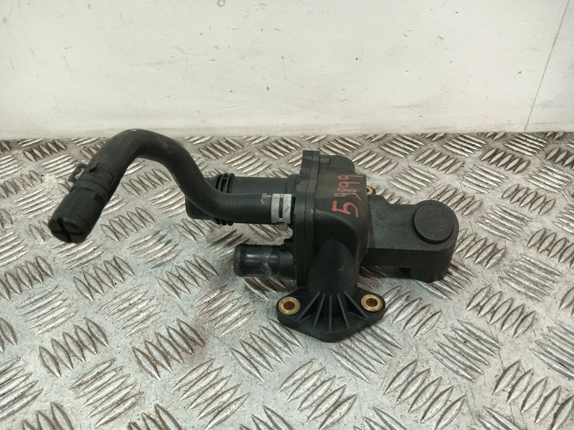 Termostato para Land Rover Discovery Iv (L319)