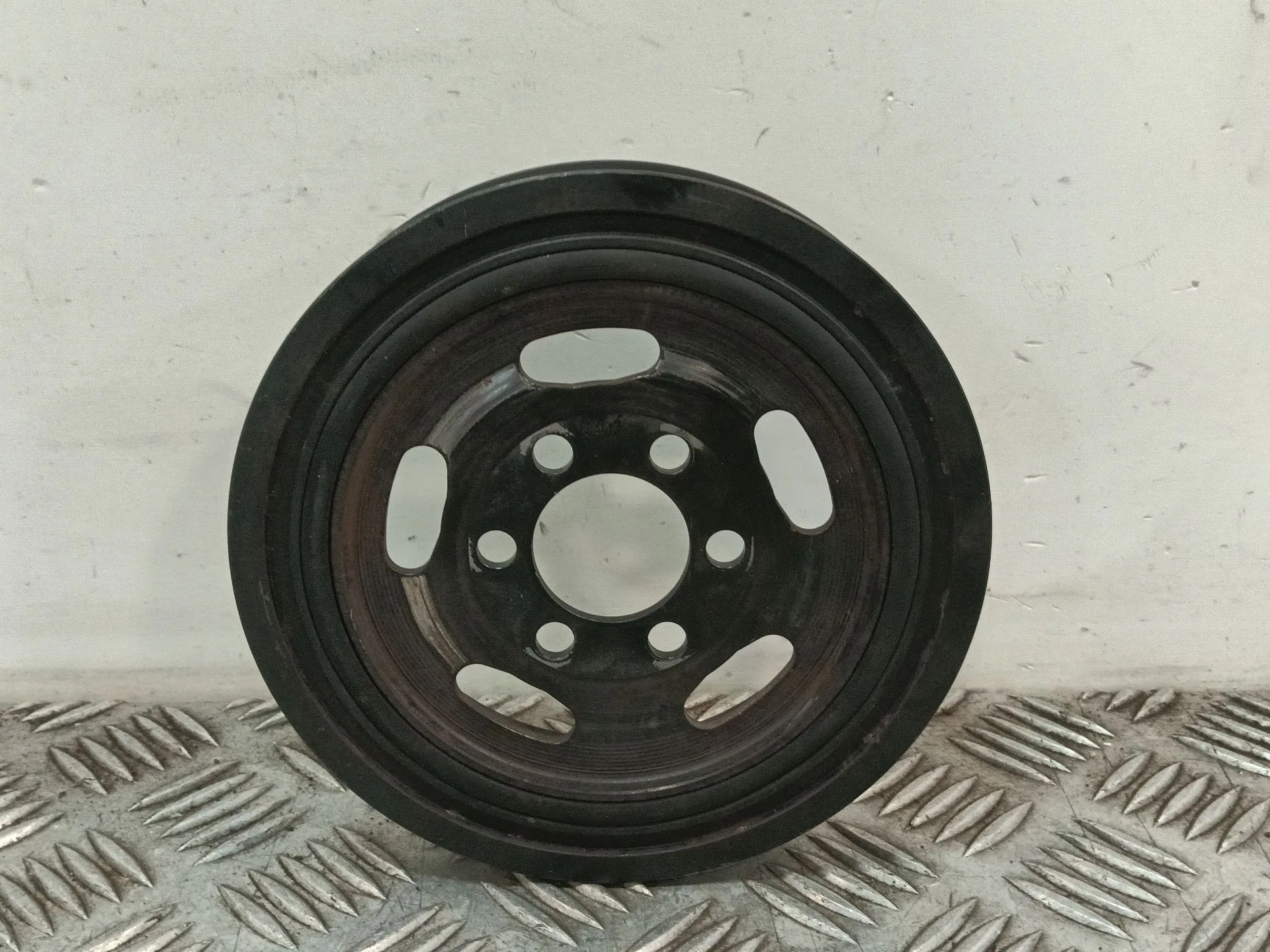 Polea Ciguenal para Land Rover Discovery Iv (L319)