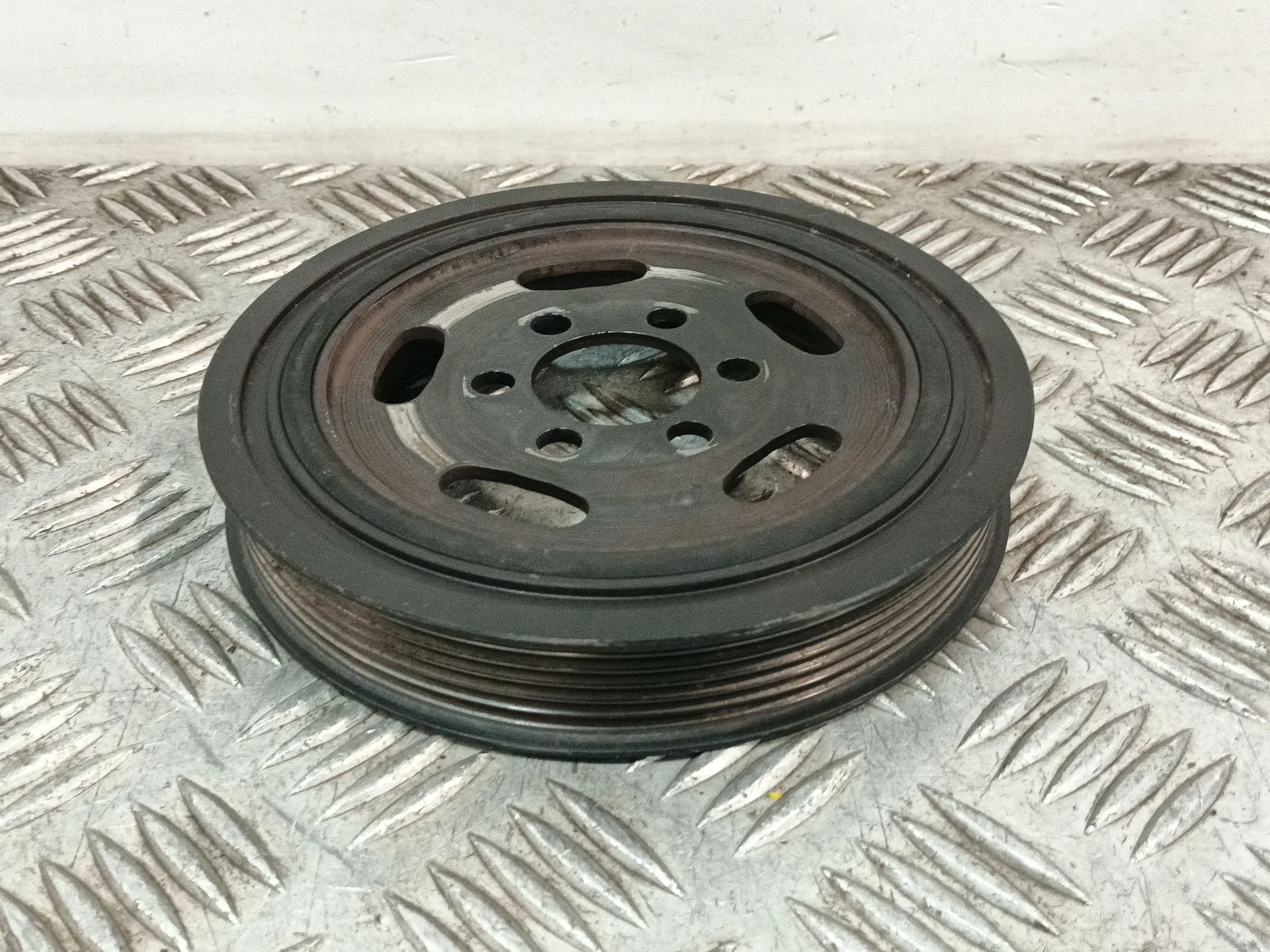 Polea Ciguenal para Land Rover Discovery Iv (L319)