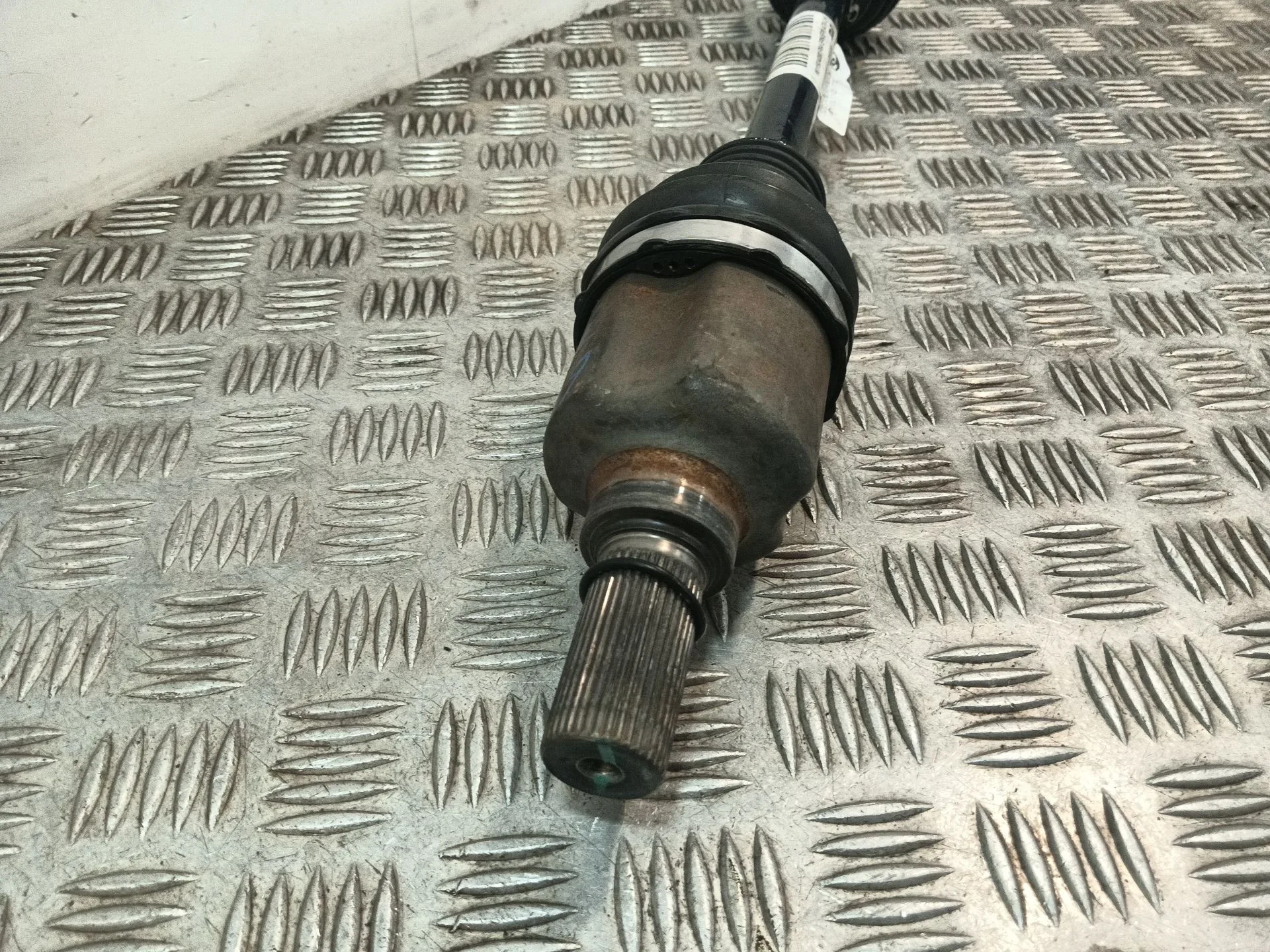 Transmision Delantera Izquierda para Peugeot 3008 Ii Suv (Mc_, Mr_, Mj_, M4_)