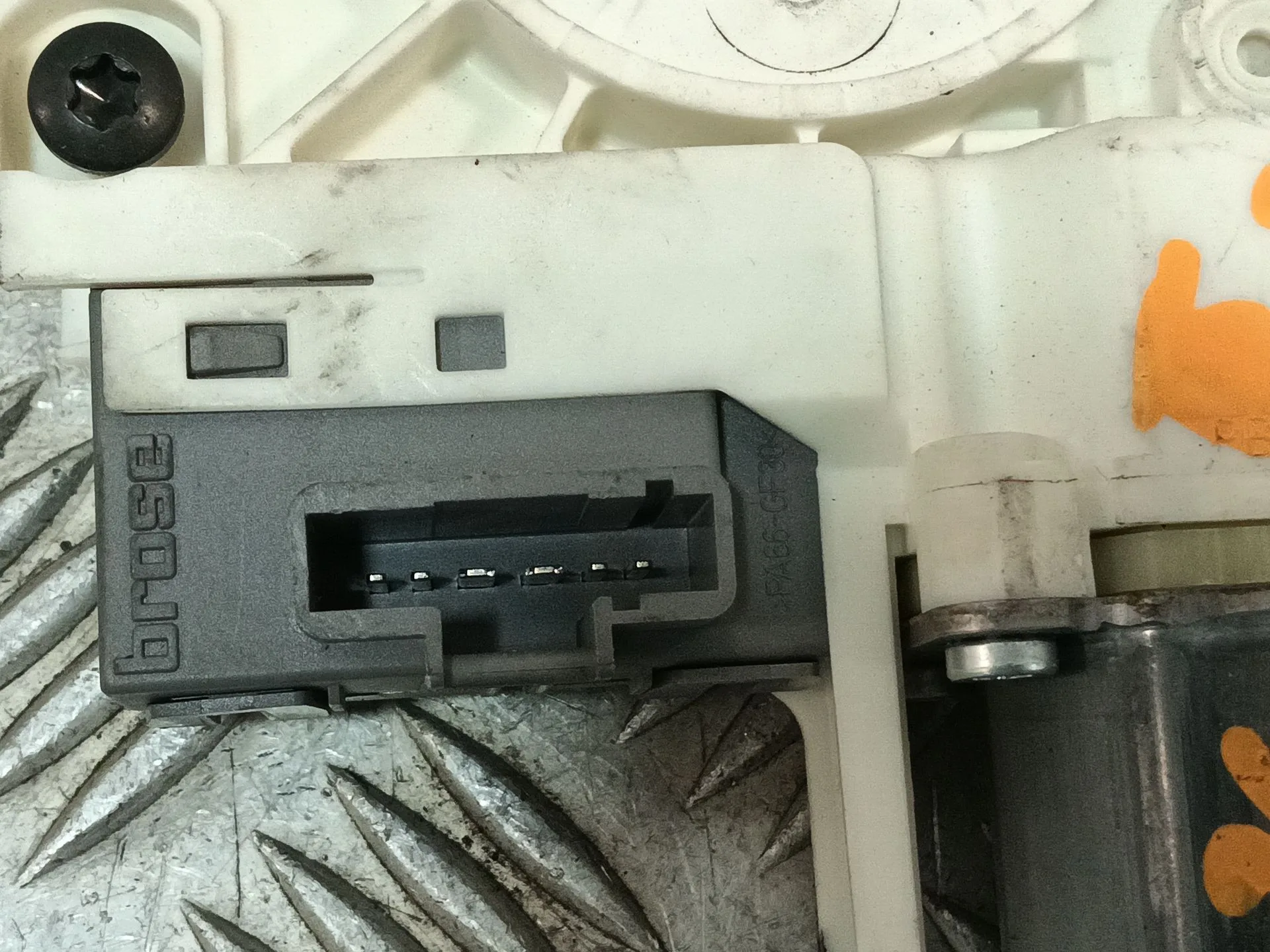 Elevalunas Trasero Derecho para Peugeot 407 Sw
