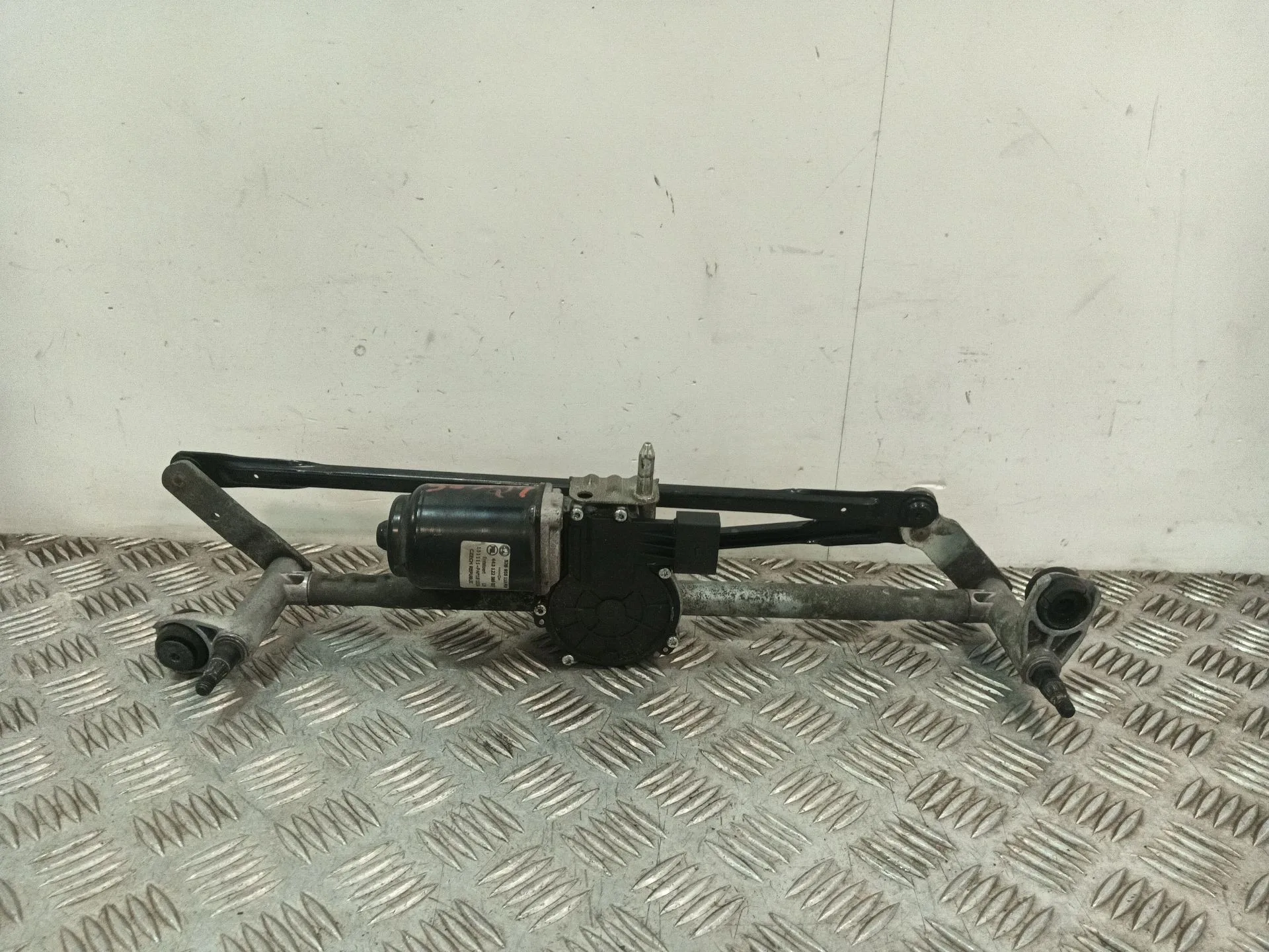 Motor Limpia Delantero para Seat Toledo (Kg3)