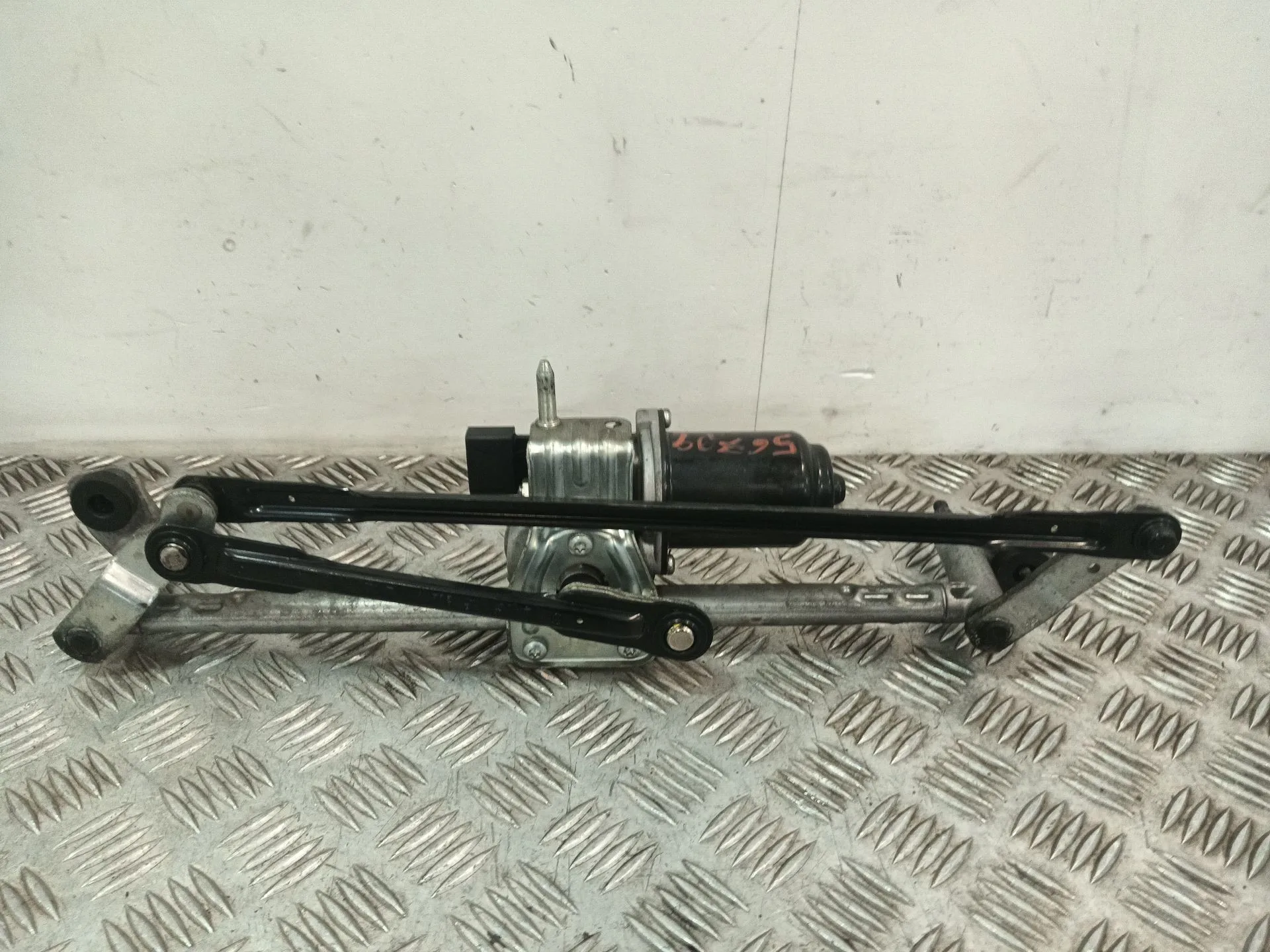 Motor Limpia Delantero para Seat Toledo (Kg3)