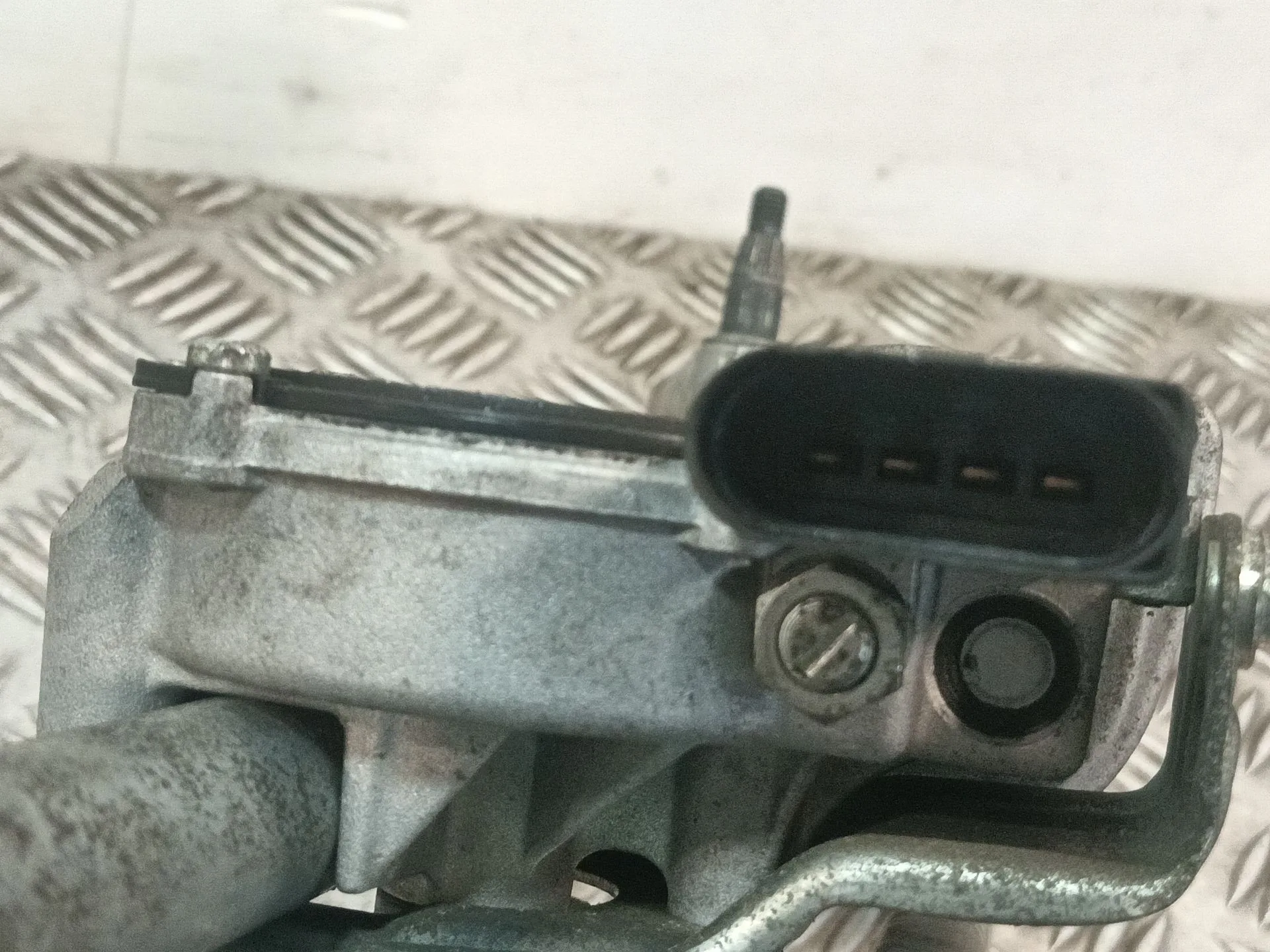 Motor Limpia Delantero para Seat Toledo (Kg3)
