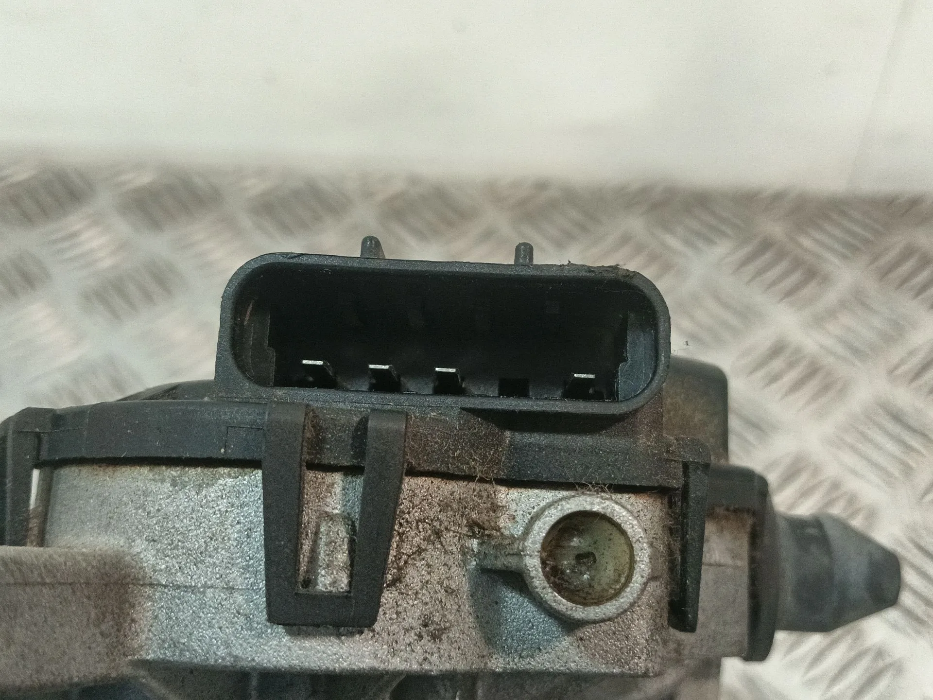 Motor Limpia Delantero para Fiat Nuova 500 (150)