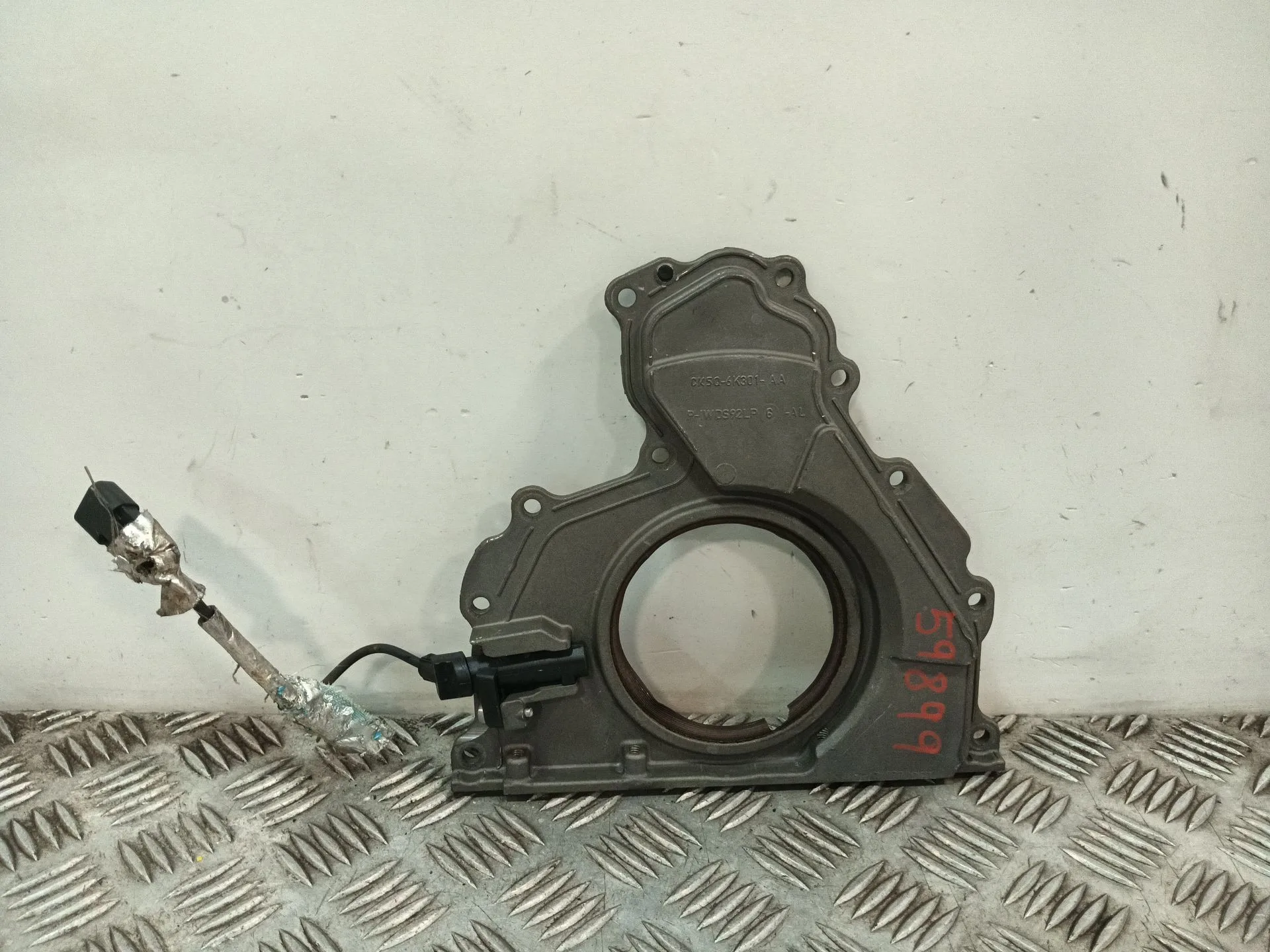 Tapa Distribucion para Land Rover Discovery Iv (L319)