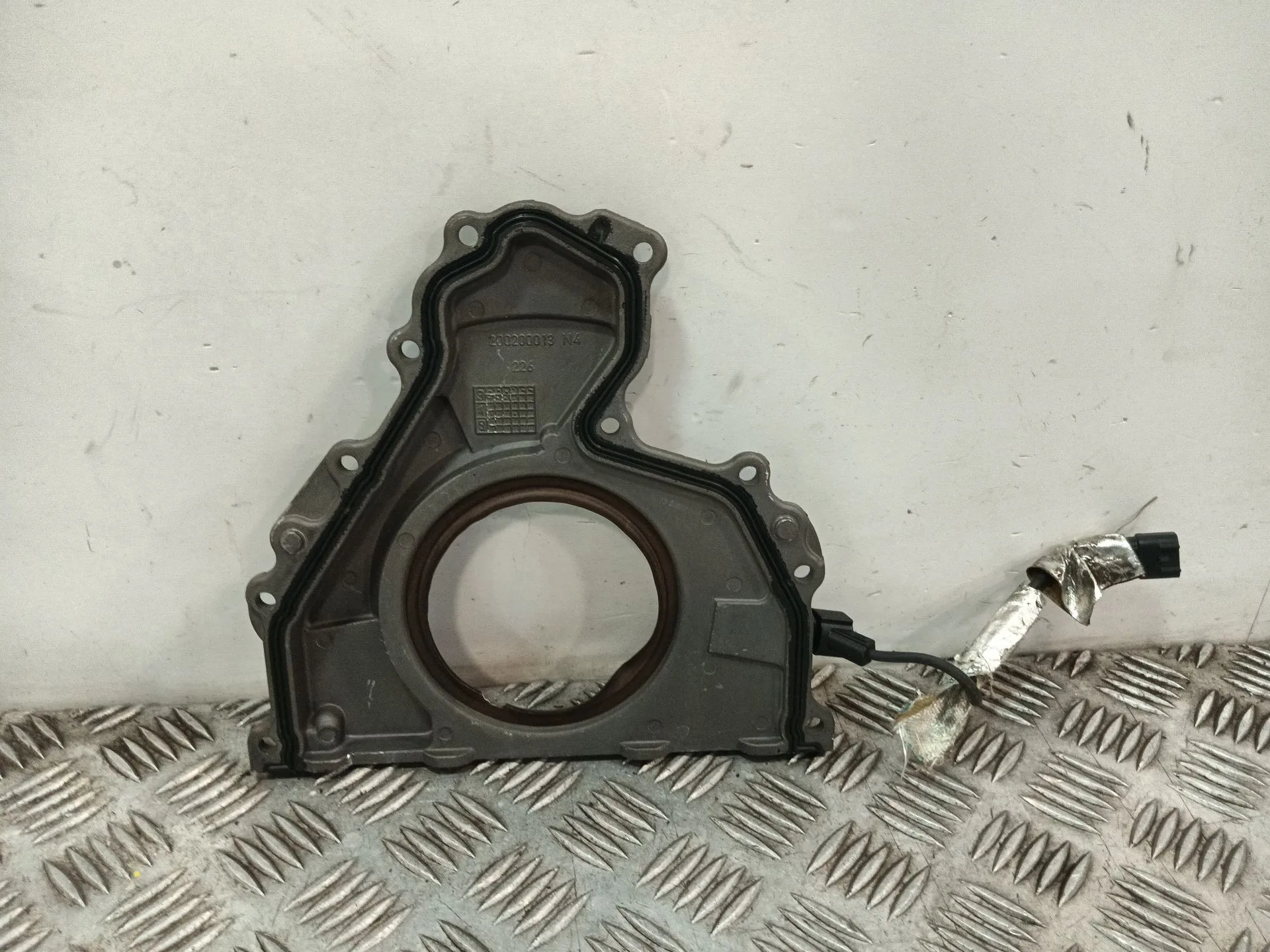 Tapa Distribucion para Land Rover Discovery Iv (L319)